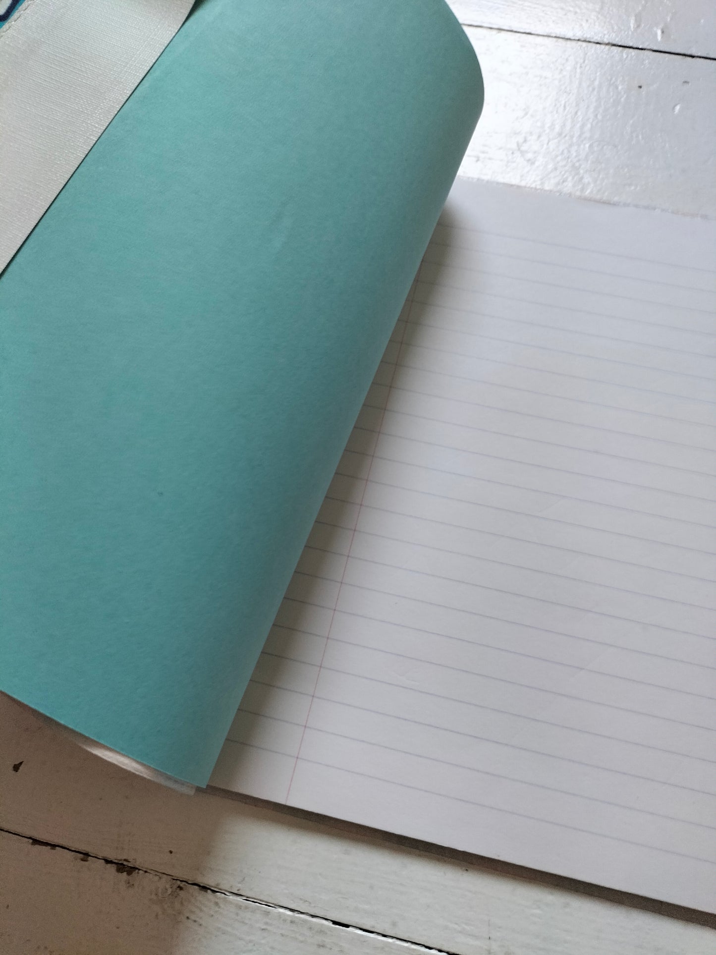 Couvre-cahier A5 au choix + cahier