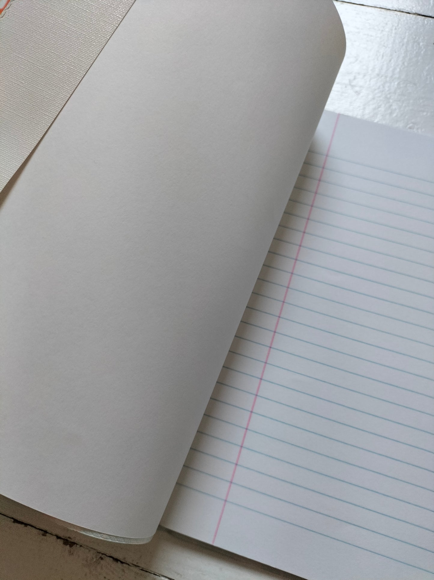 Couvre-cahier A5 au choix + cahier