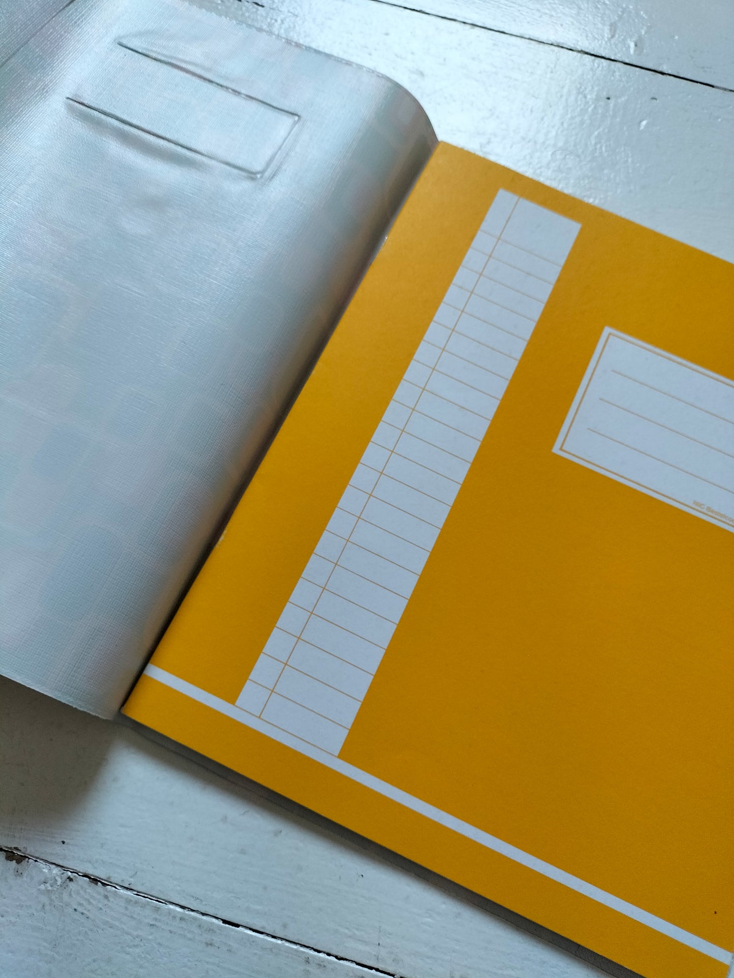 Couvre-cahier A5 au choix + cahier