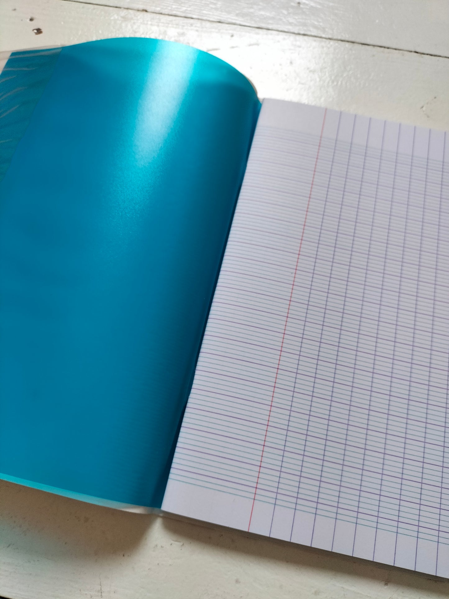 Couvre-cahier A5 + cahier (à l'unité!)