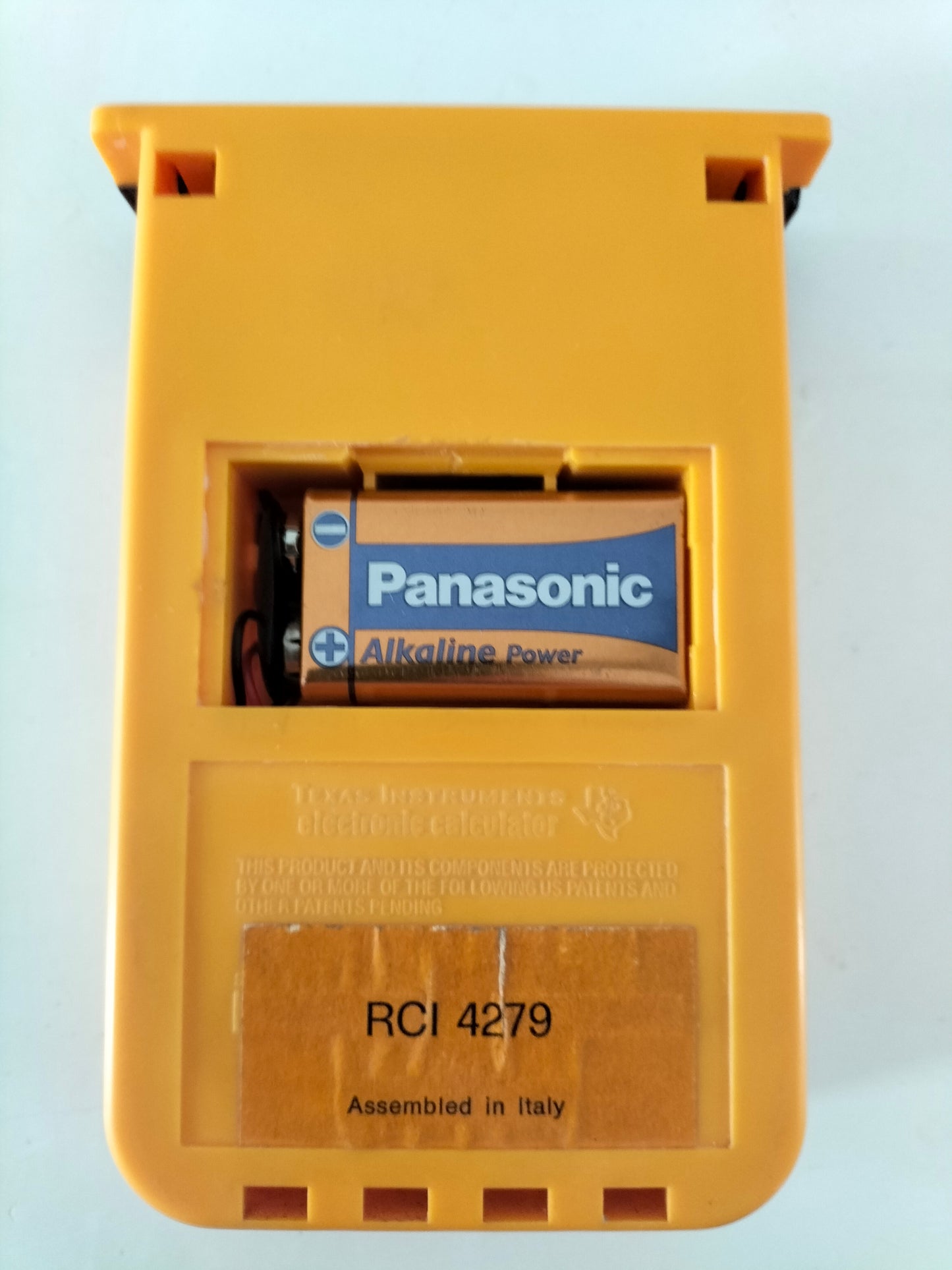 Jeu éducatif électronique " Little Professor " 1976