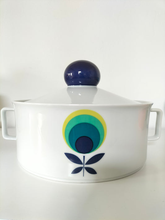 Soupière en porcelaine Bavaria (Evelyne)