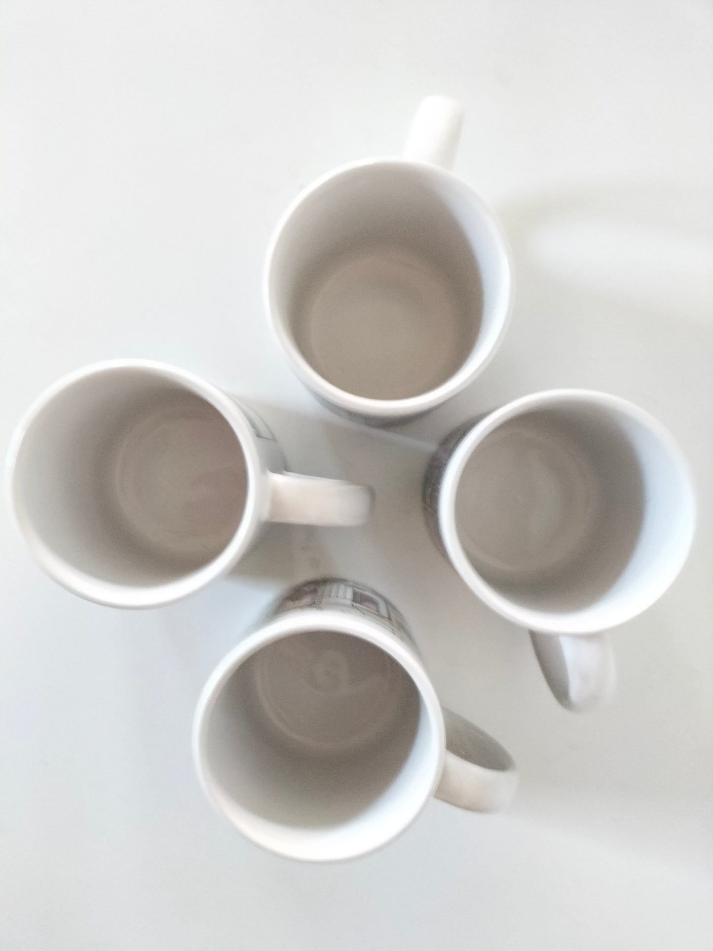 Mug en porcelaine au choix