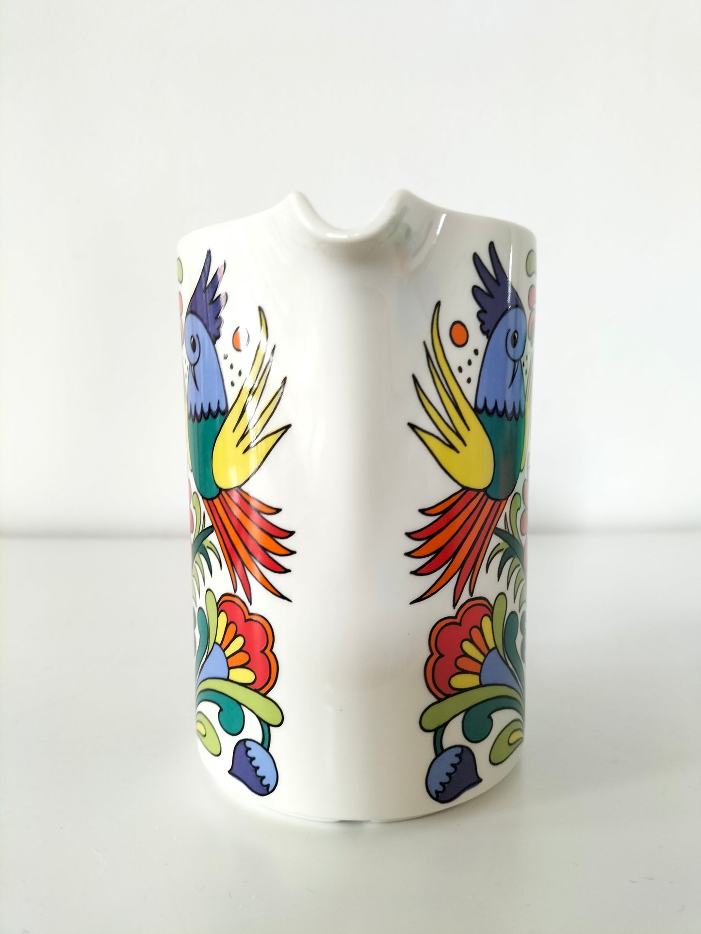 Pichet/ carafe Villeroy et Boch Septfontaines Paradise Bird