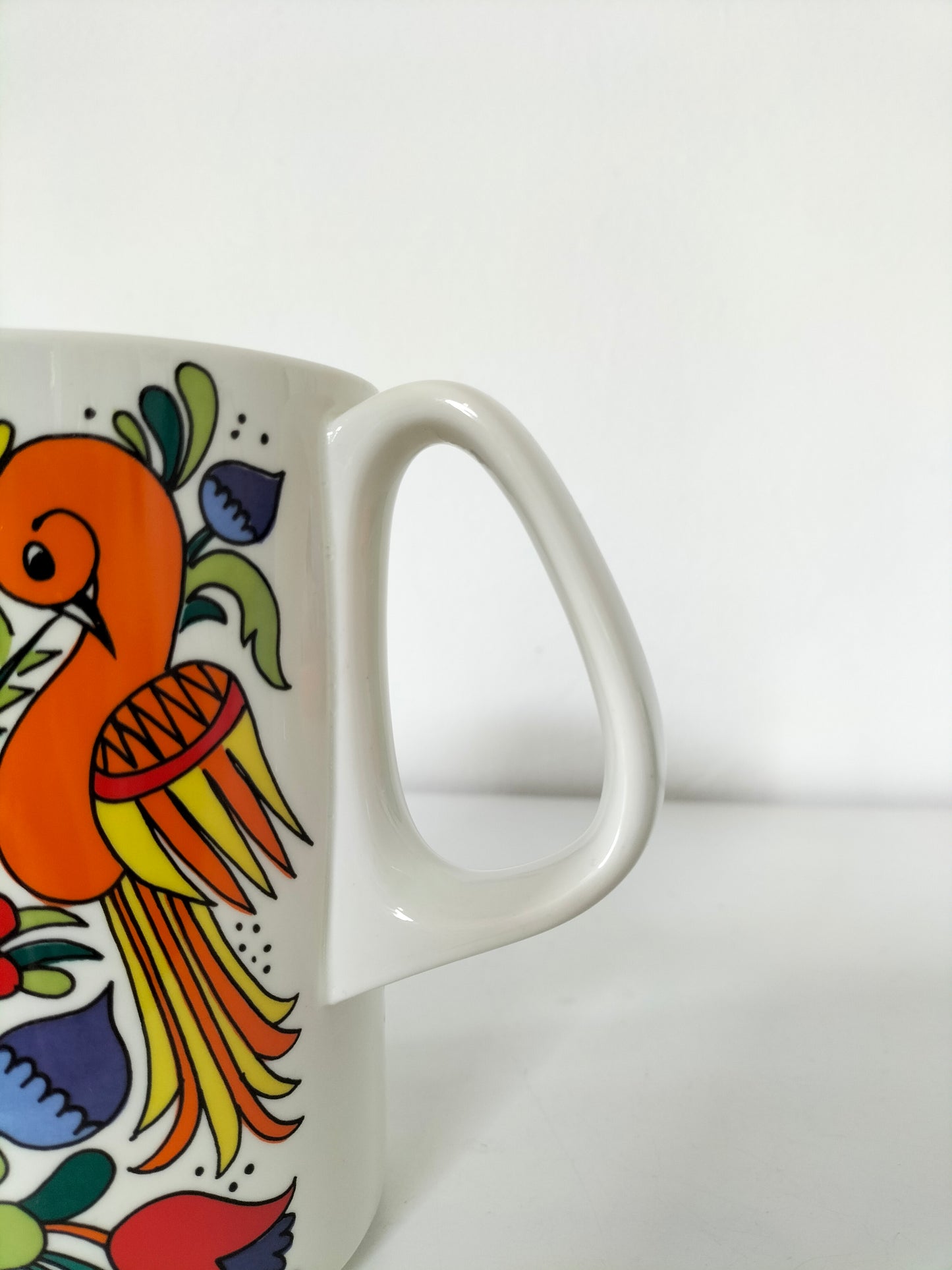 Pichet/ carafe Villeroy et Boch Septfontaines Paradise Bird