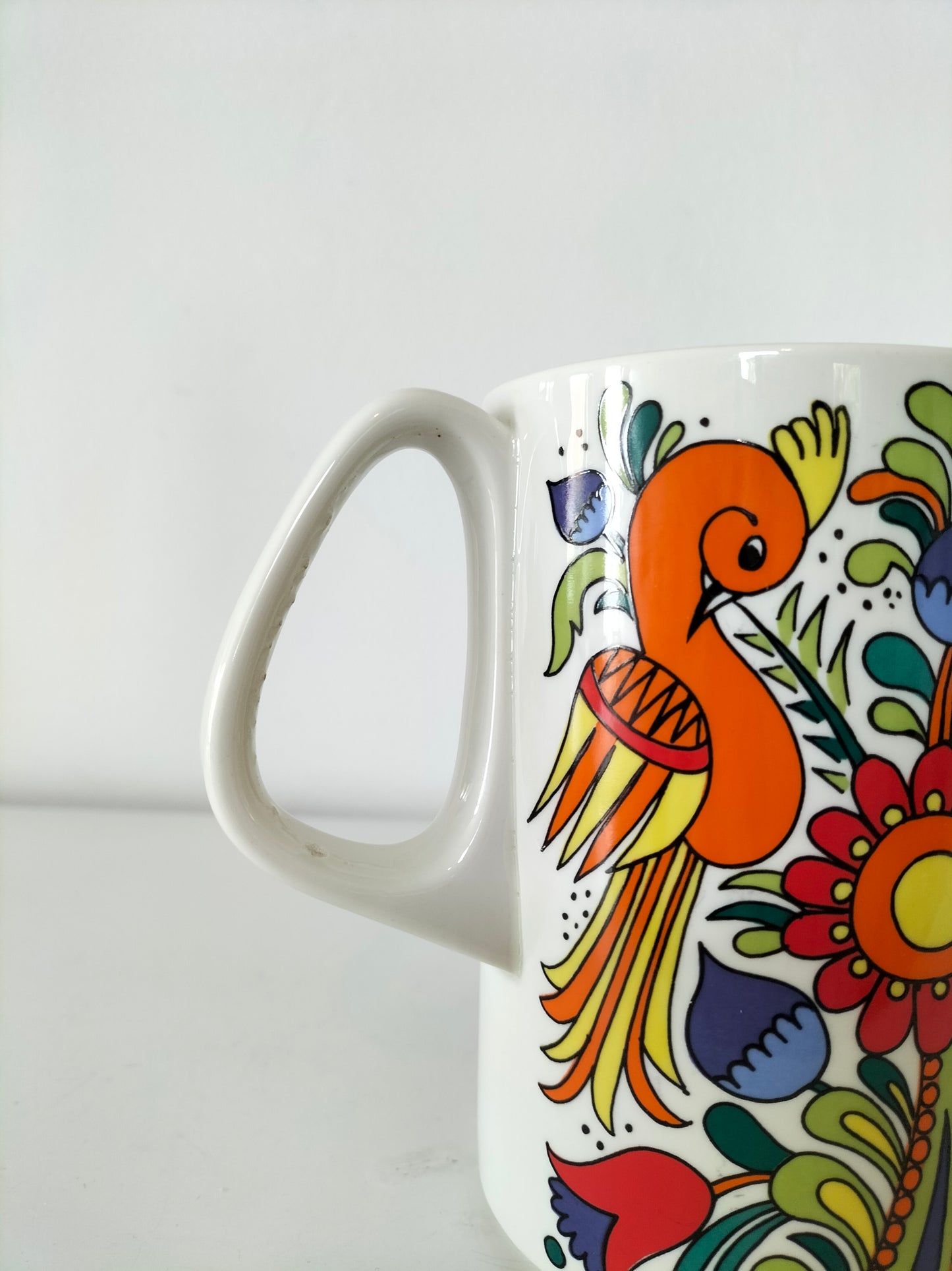 Pichet/ carafe Villeroy et Boch Septfontaines Paradise Bird
