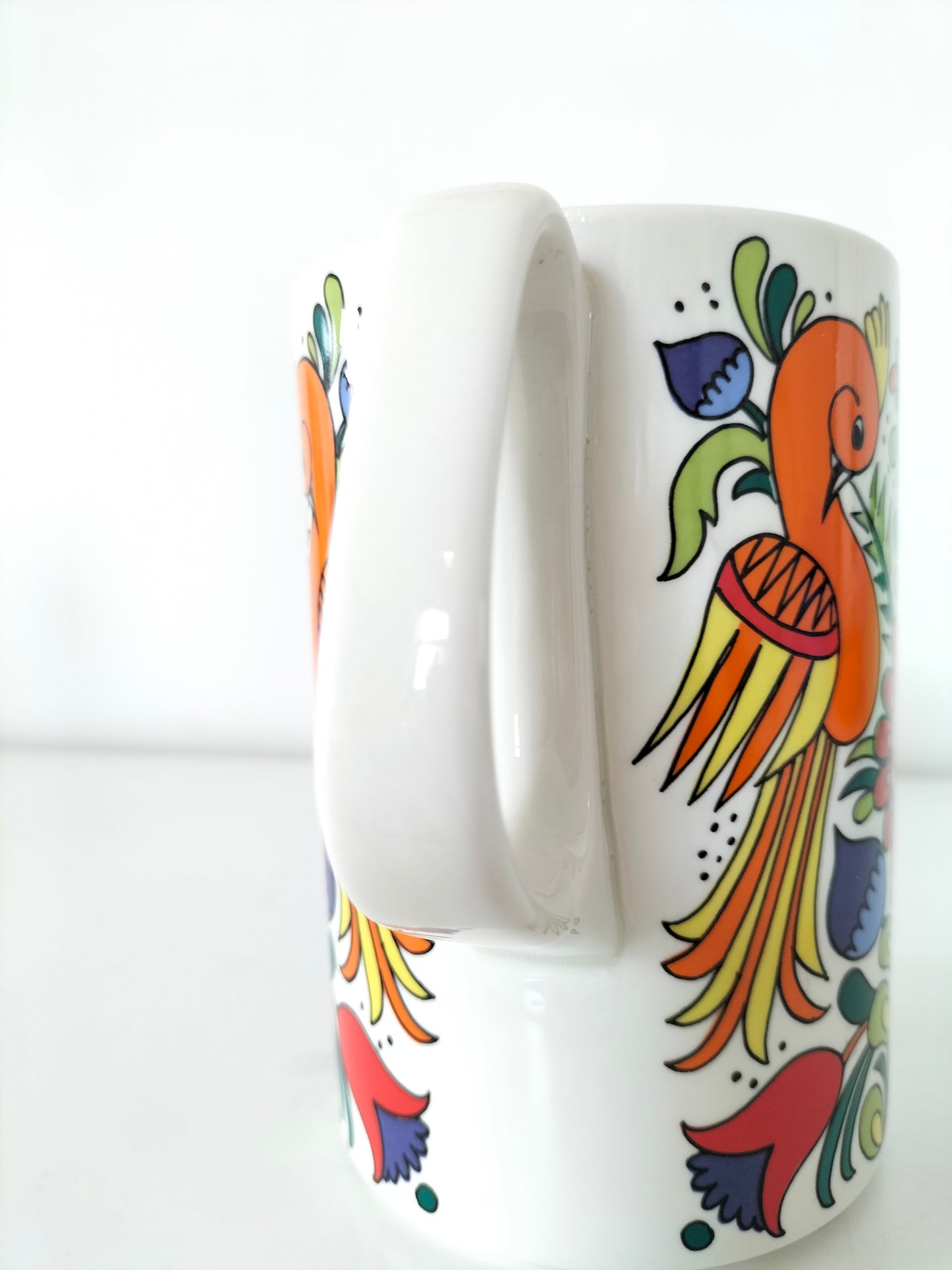 Pichet/ carafe Villeroy et Boch Septfontaines Paradise Bird