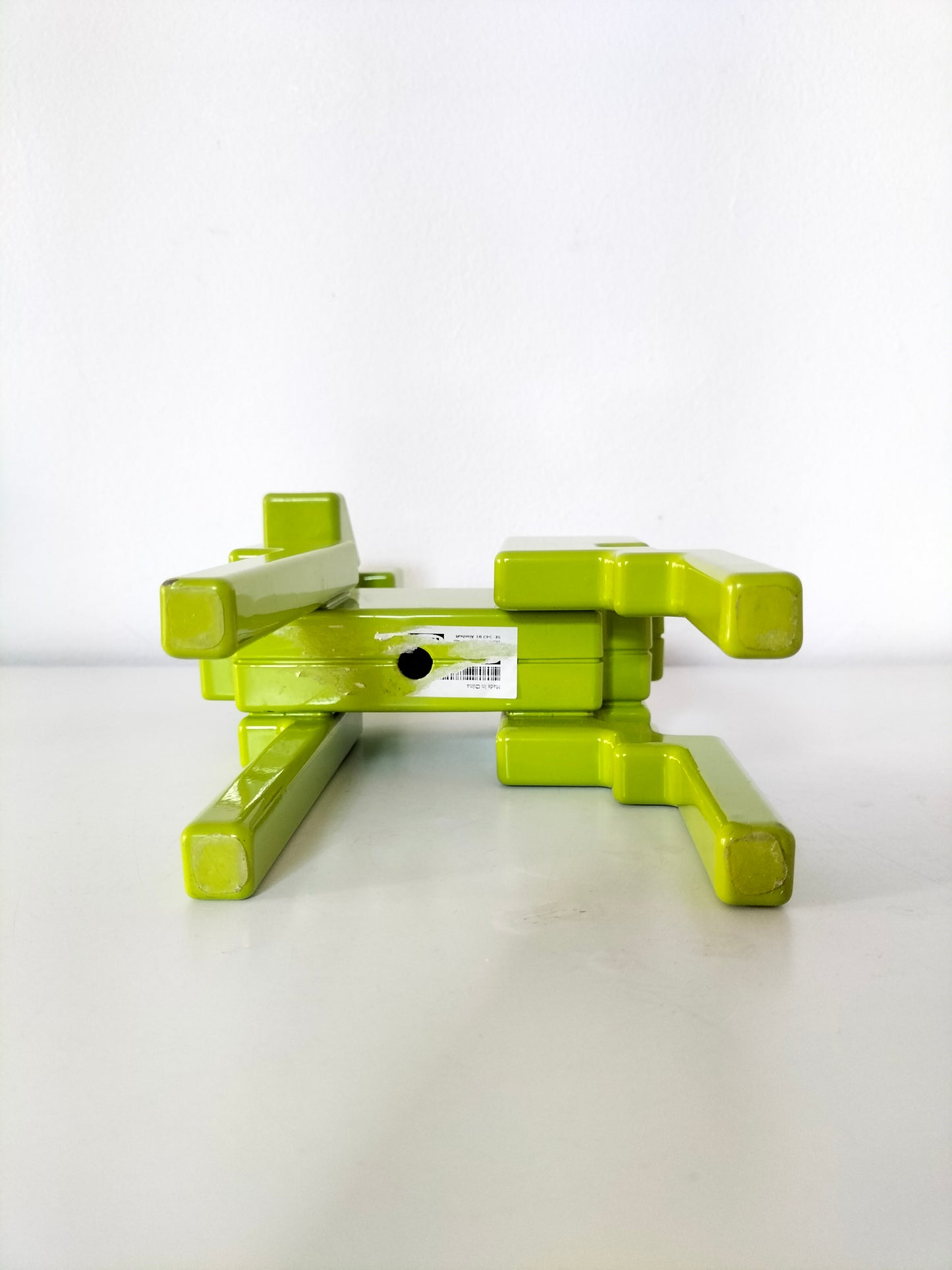 Cerf pixelisé Ikea Monika Mulder 2013