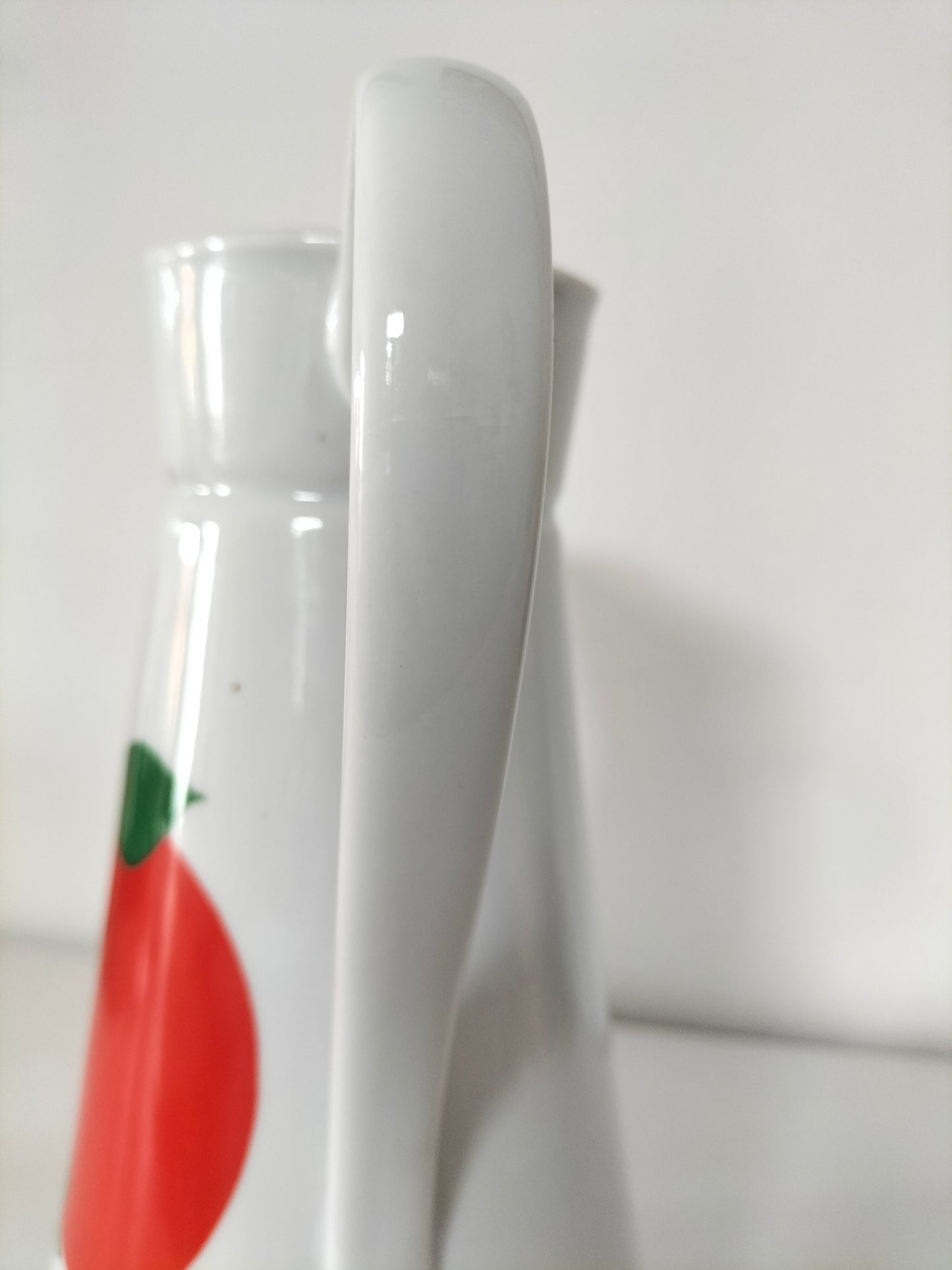 Grand pichet Herrandiz Porcelain Espagne