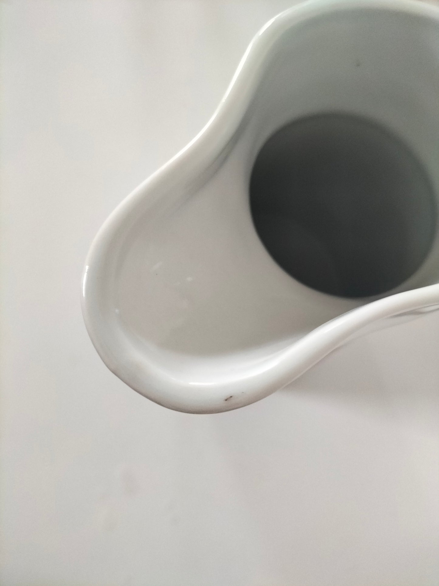 Grand pichet Herrandiz Porcelain Espagne