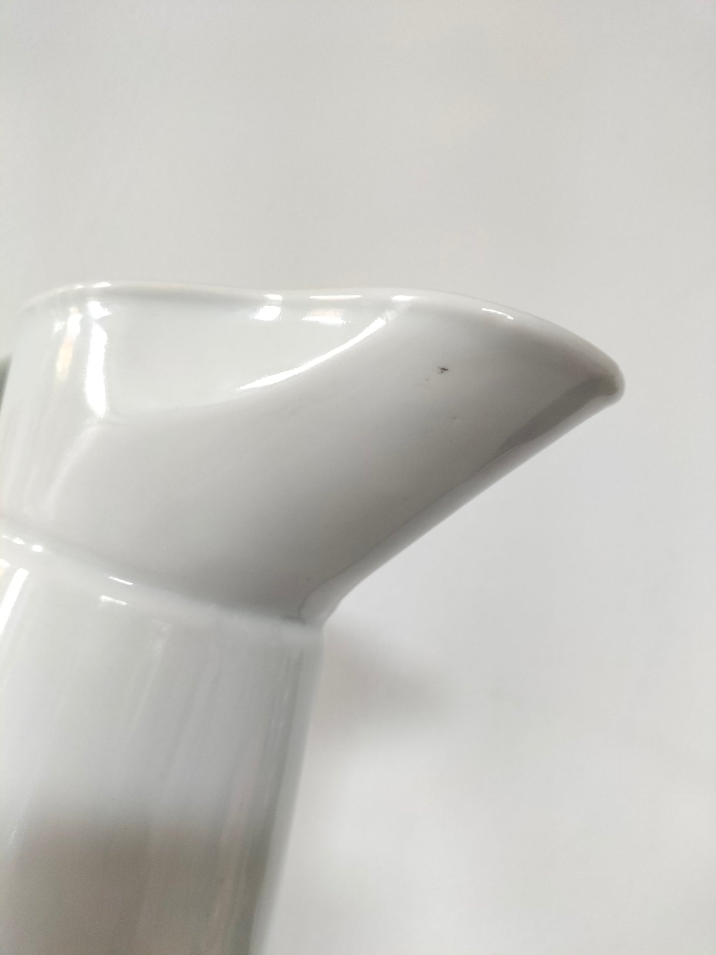 Grand pichet Herrandiz Porcelain Espagne