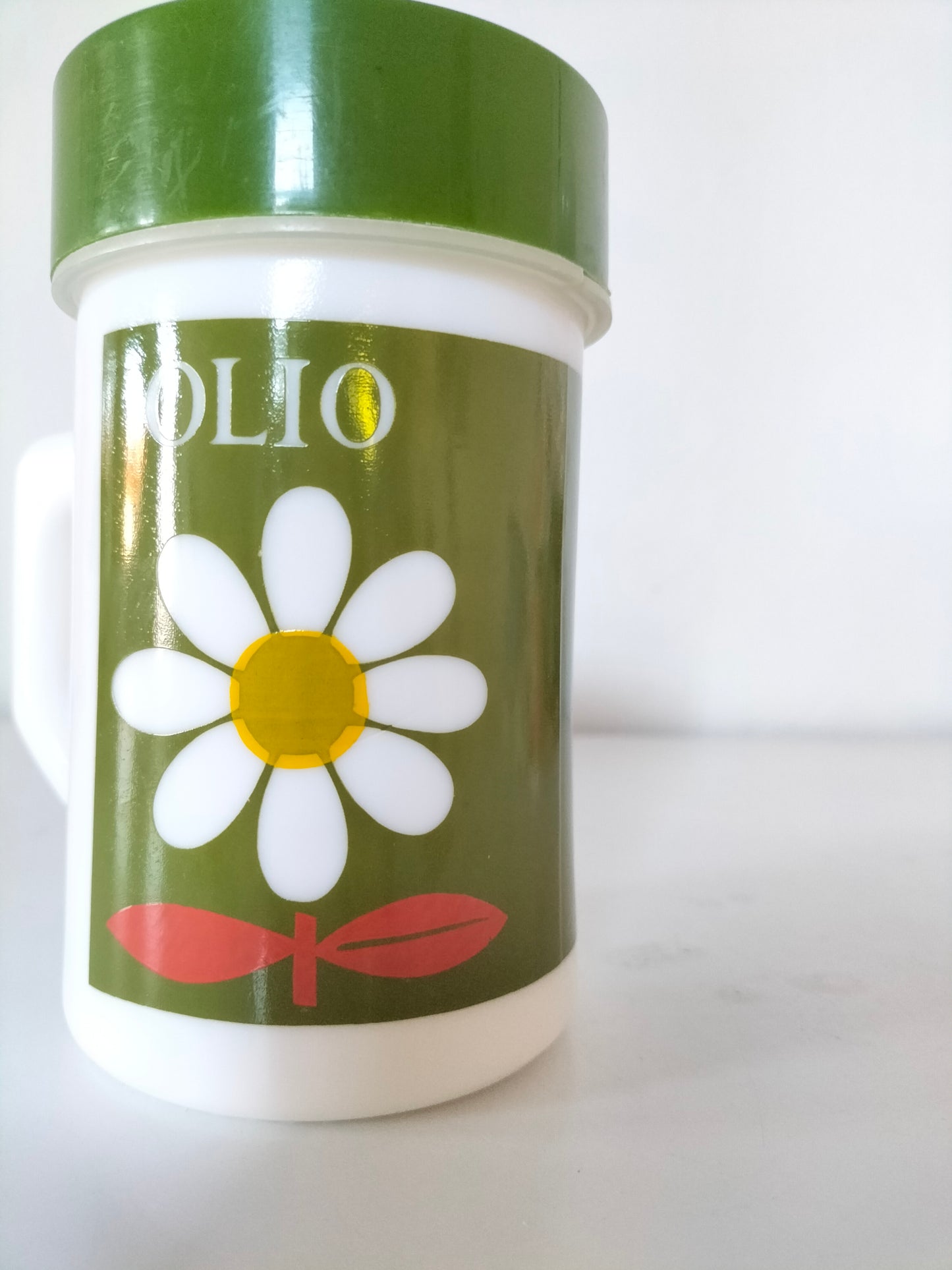 Huilier ou salière en opaline au choix