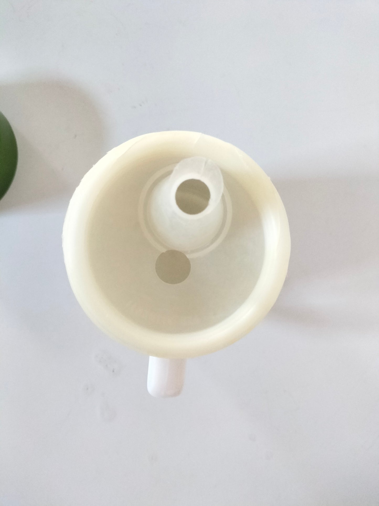 Huilier ou salière en opaline au choix