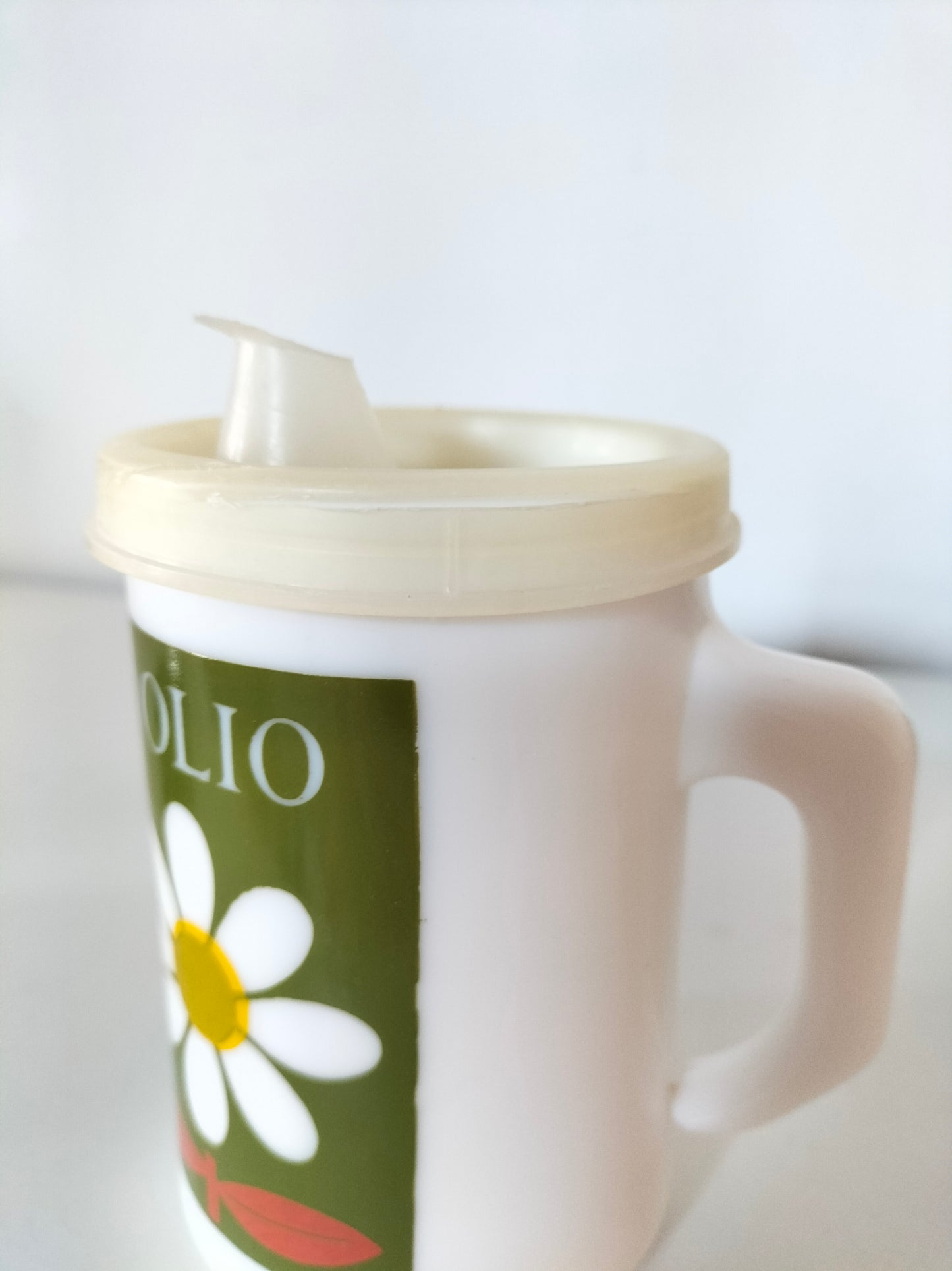Huilier ou salière en opaline au choix