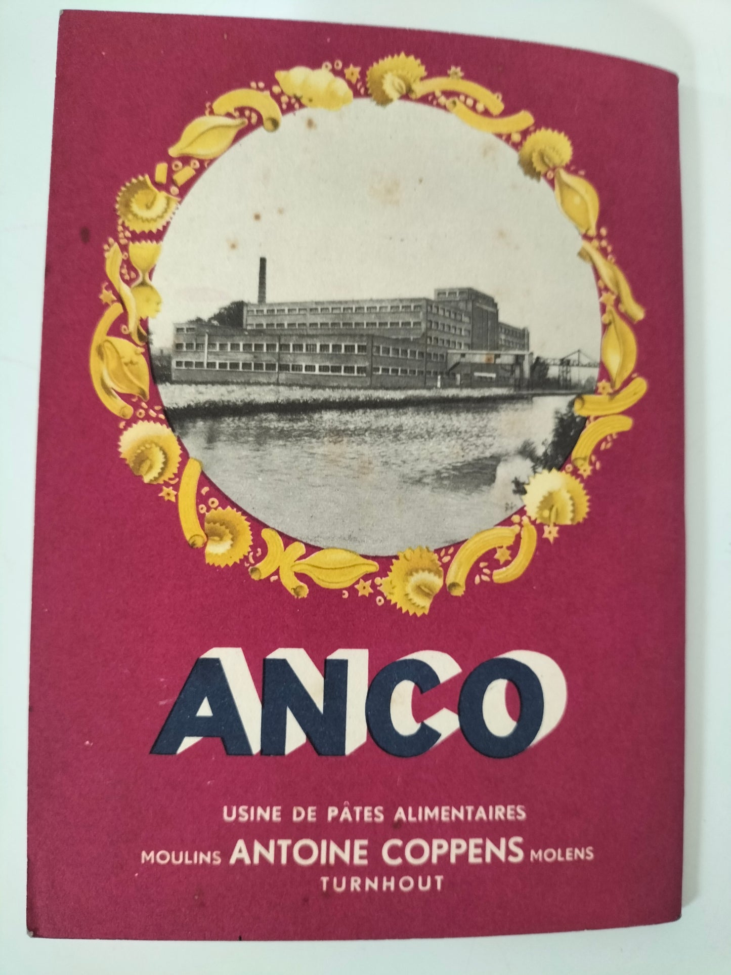 Ancien petit livre de cuisine popote de Liebig ou Anco au choix