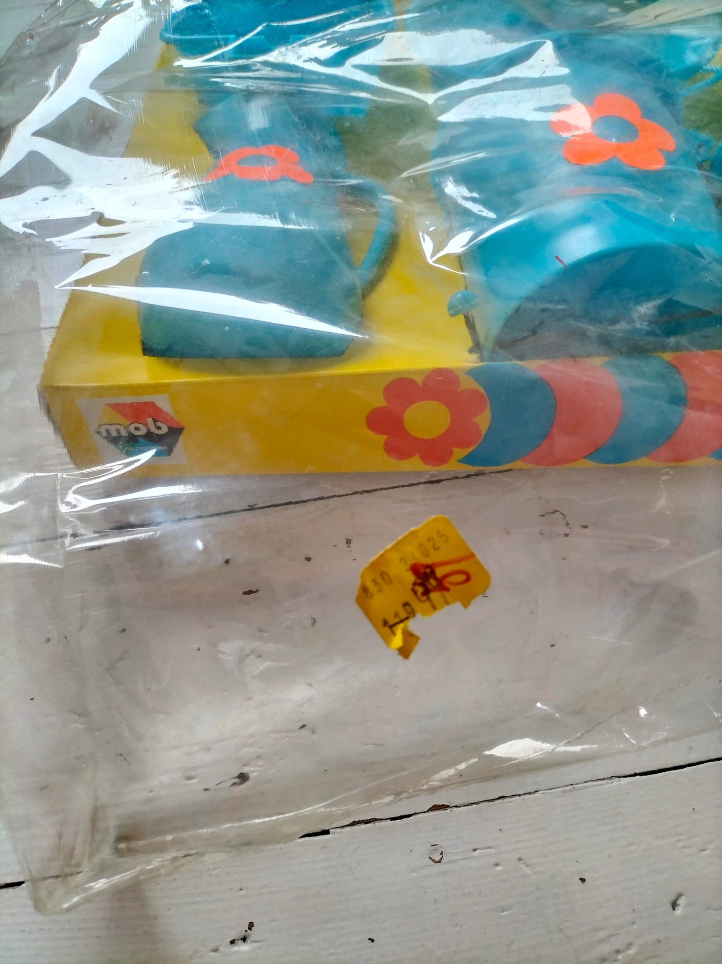 Set de nettoyage miniature/ jouet Mob Superjouet