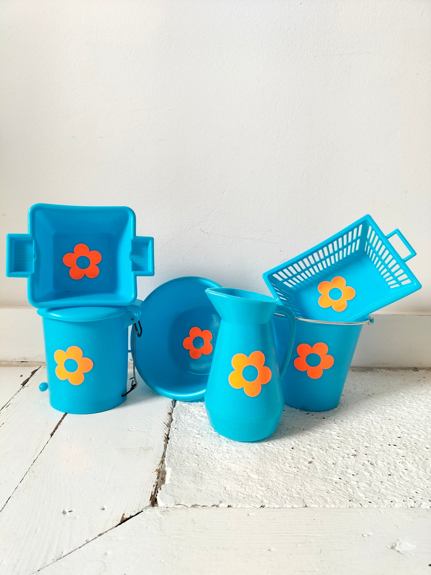 Set de nettoyage miniature/ jouet Mob Superjouet