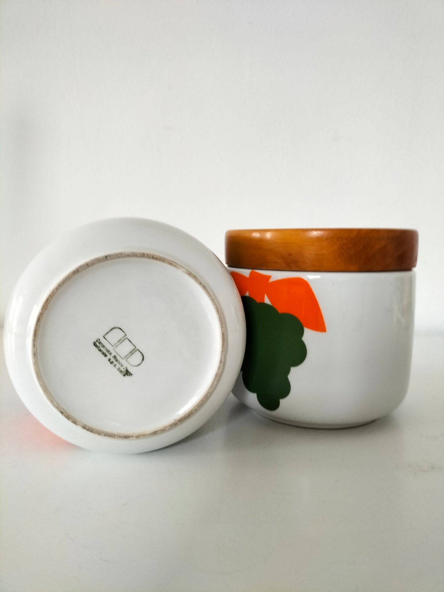 Pot/ bocal Franco Pozzi au choix