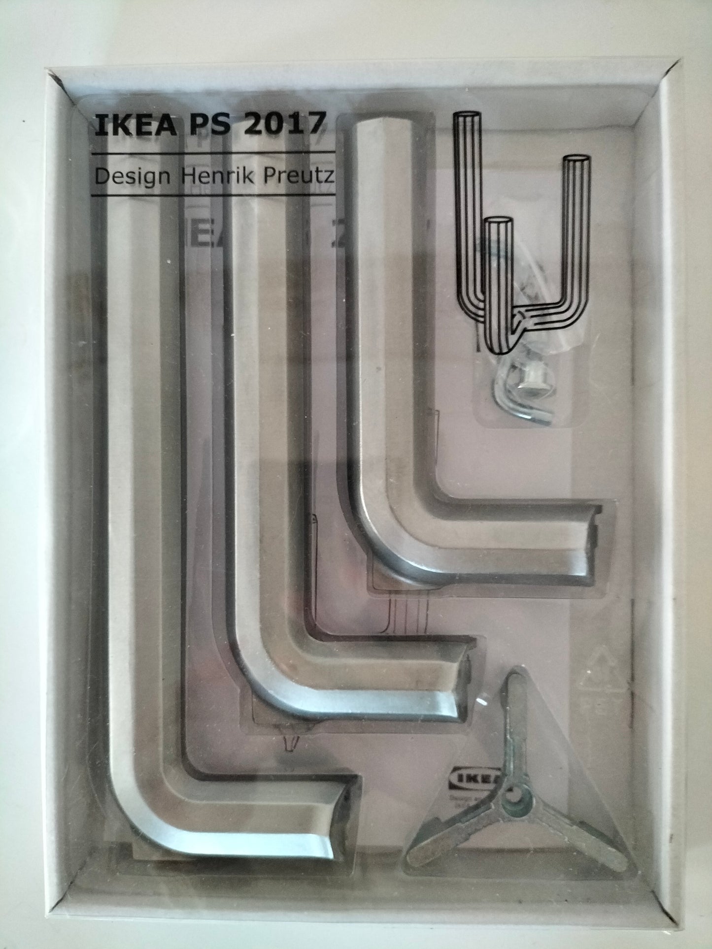 Bougeoir chandelier Ikea PS 2017 par Henrik Preutz