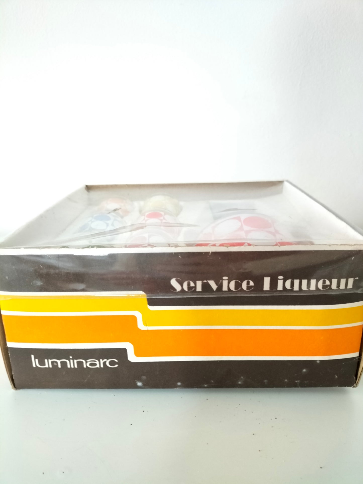 Service à liqueur Luminarc