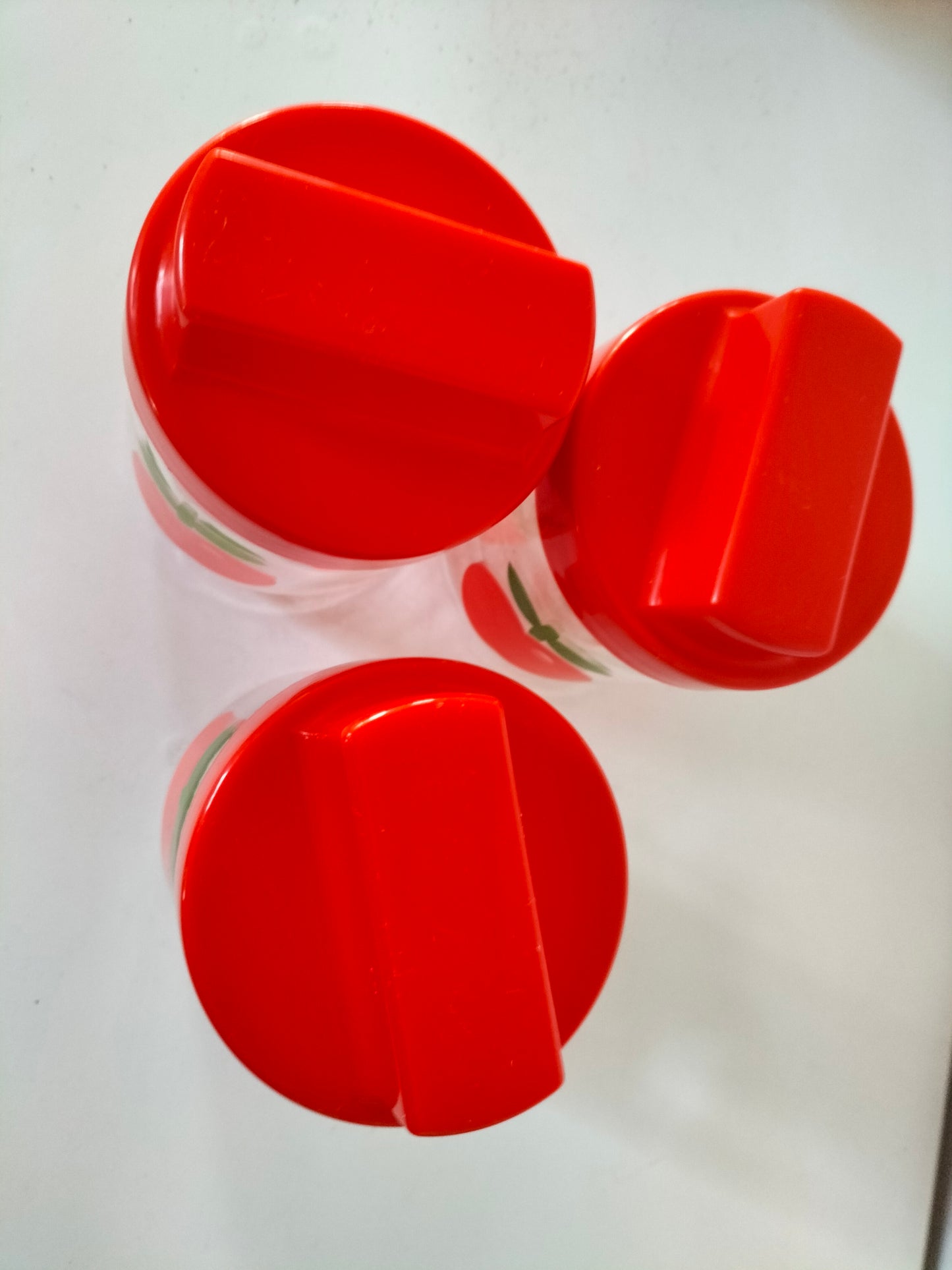 Petit bocal/ pot Henkel Gulf (à l'unité)