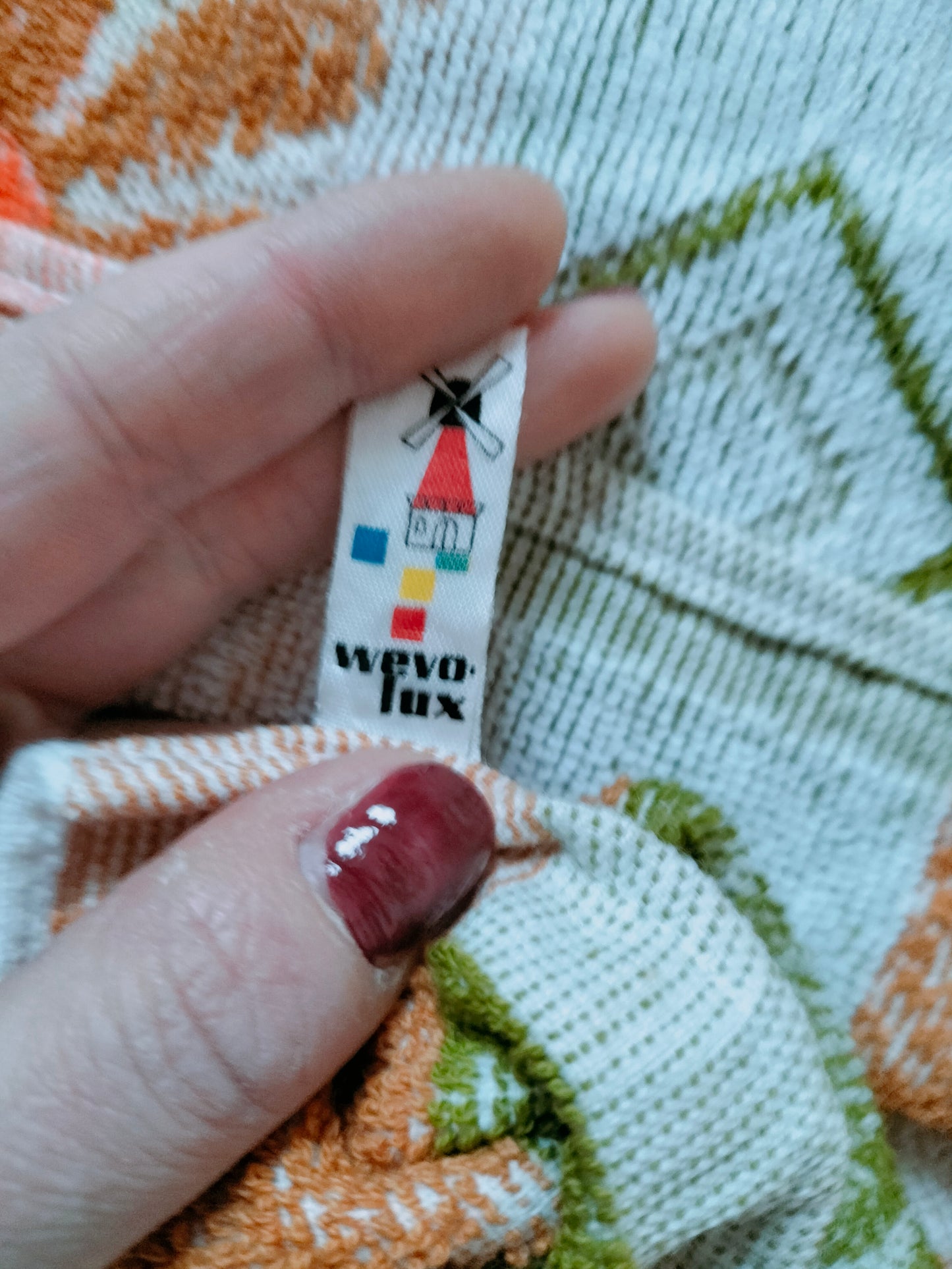 Petite serviette de toilette