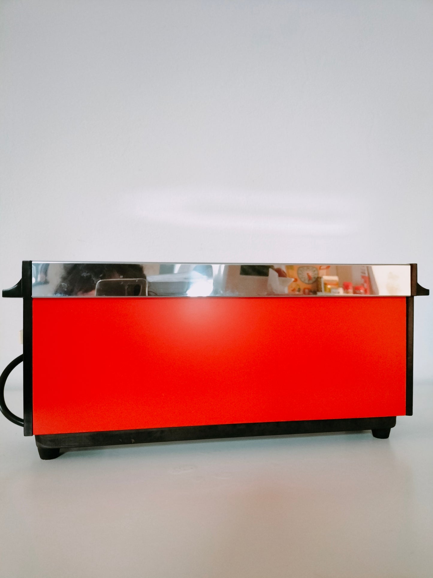Grille-pain orange SHG