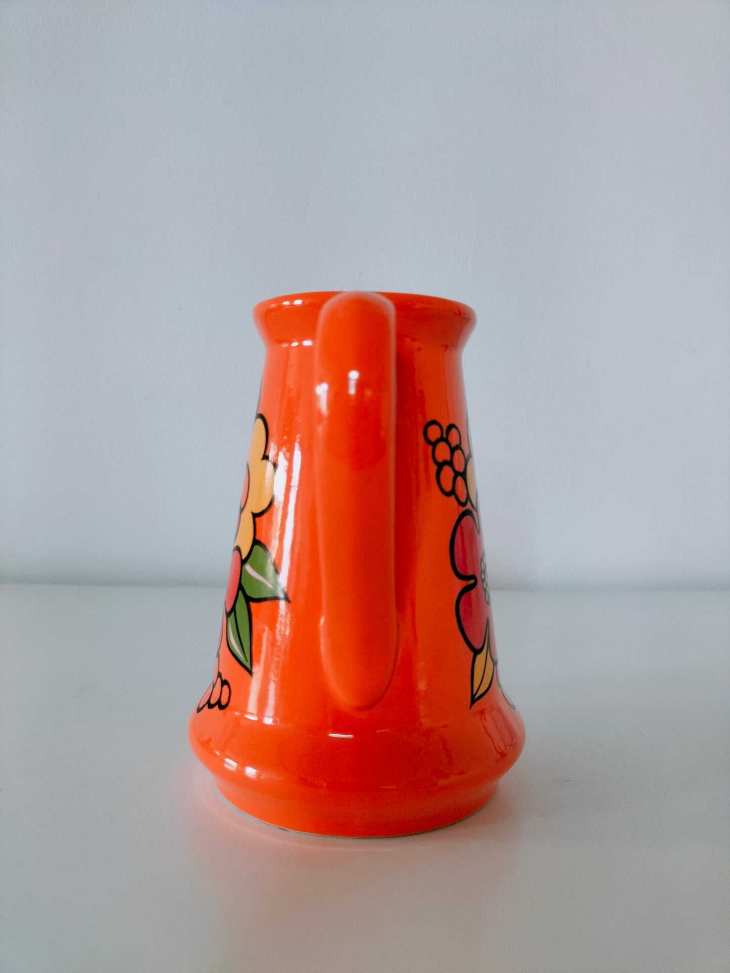 Mini pichet/ crémier en céramique Sicas Sesto Fior Italy
