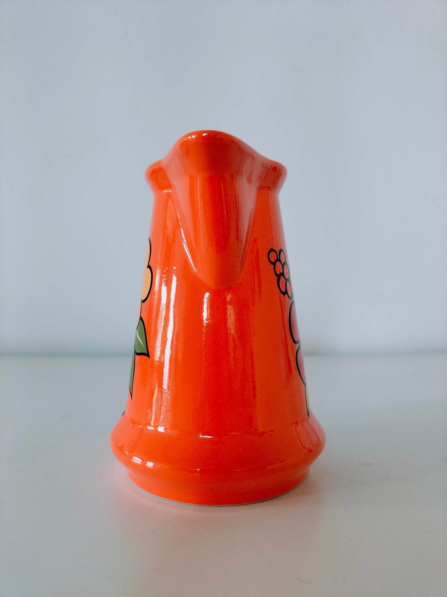 Mini pichet/ crémier en céramique Sicas Sesto Fior Italy