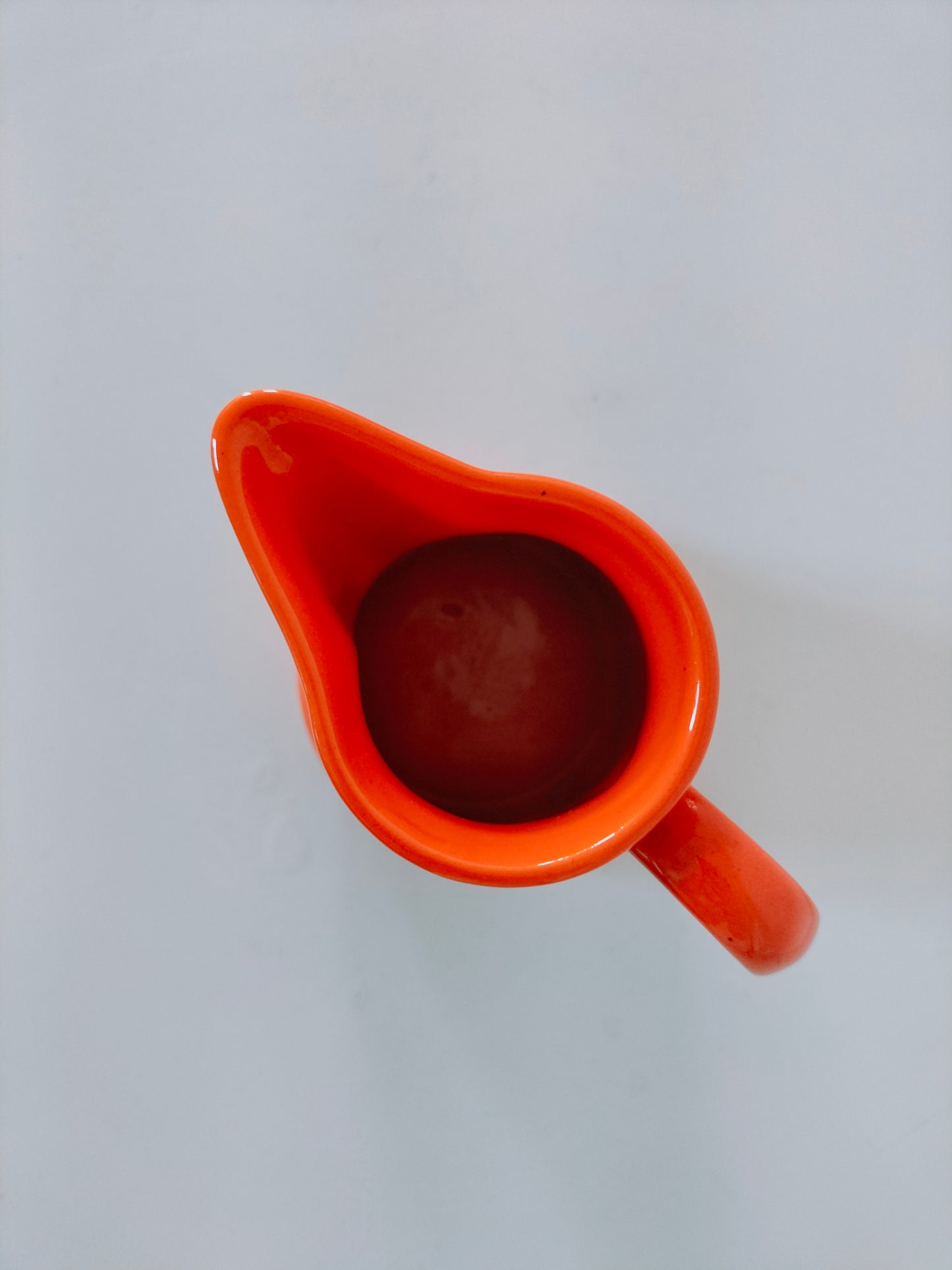 Mini pichet/ crémier en céramique Sicas Sesto Fior Italy