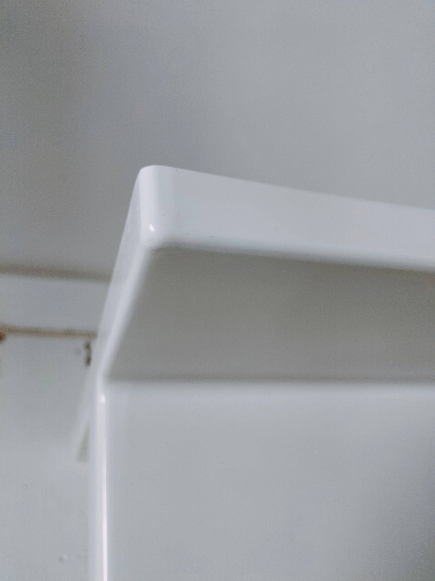 Petite étagère murale Marcello Siard pour Kartell