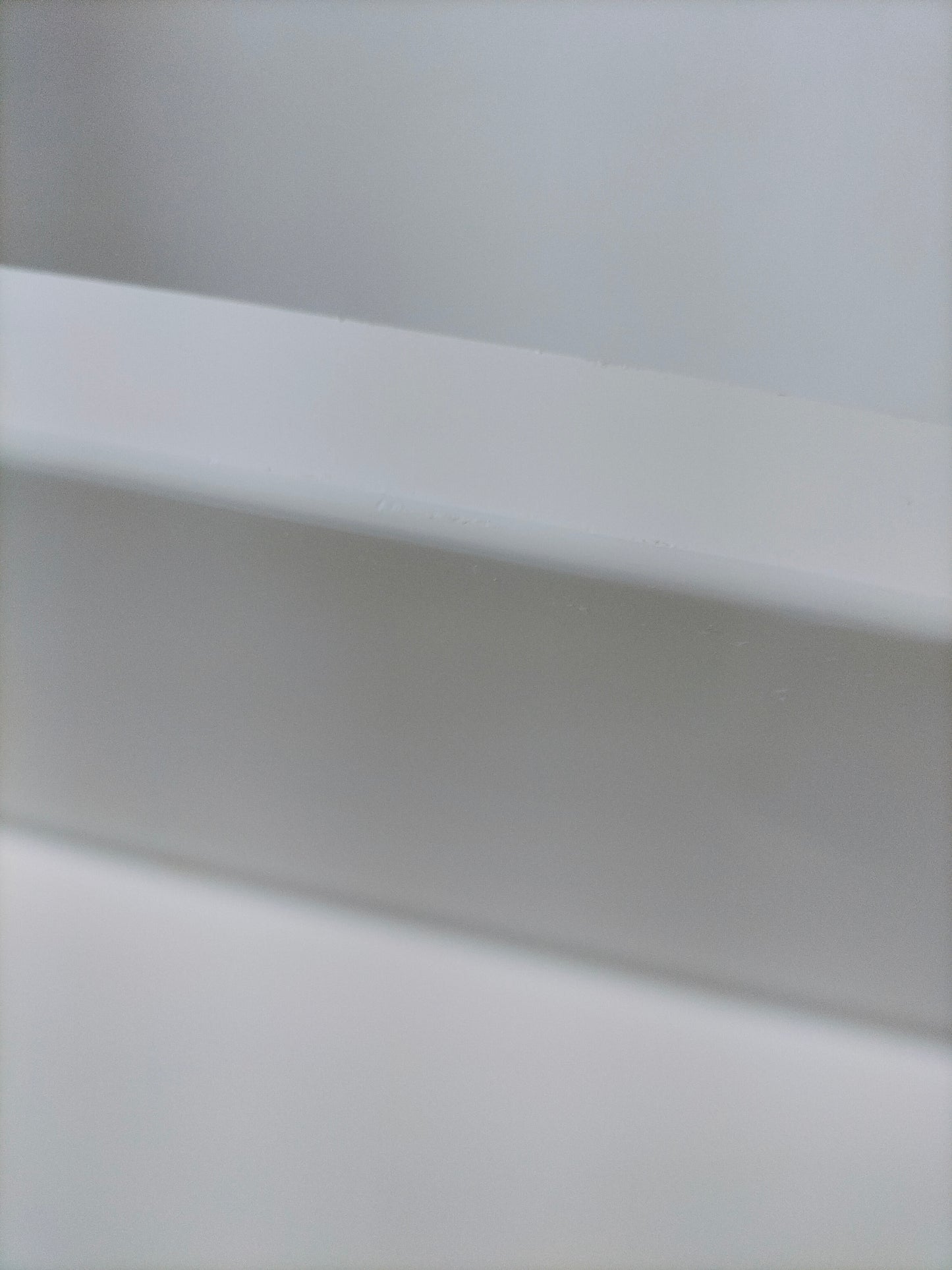 Petite étagère murale Marcello Siard pour Kartell