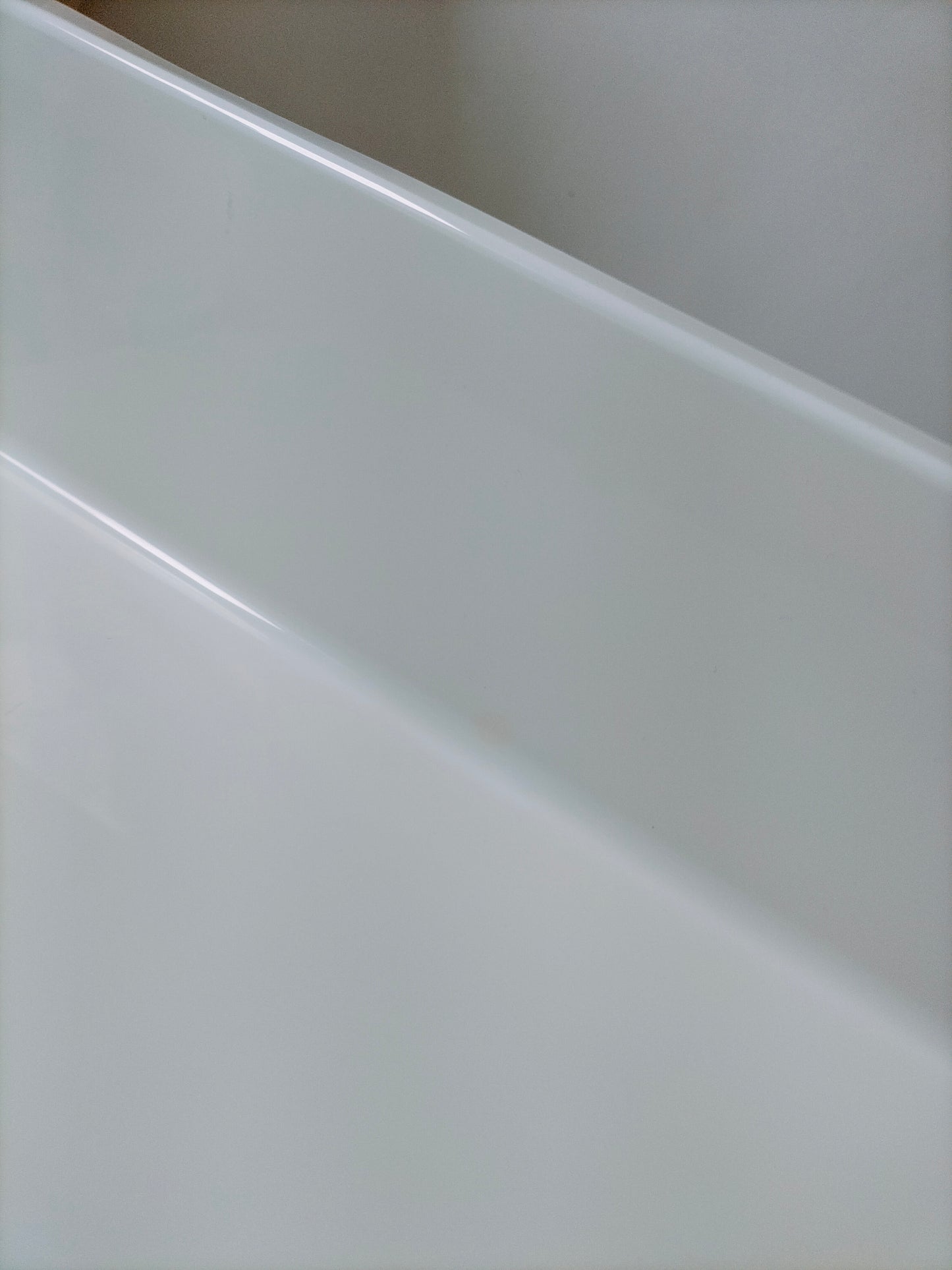 Petite étagère murale Marcello Siard pour Kartell