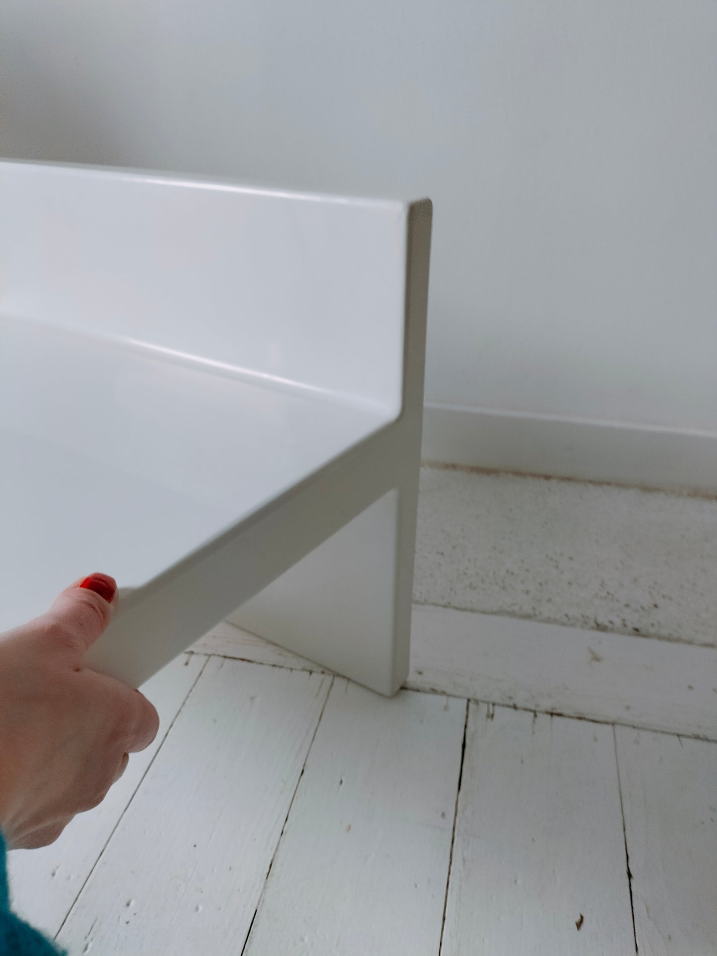 Petite étagère Marcello Siard pour Kartell