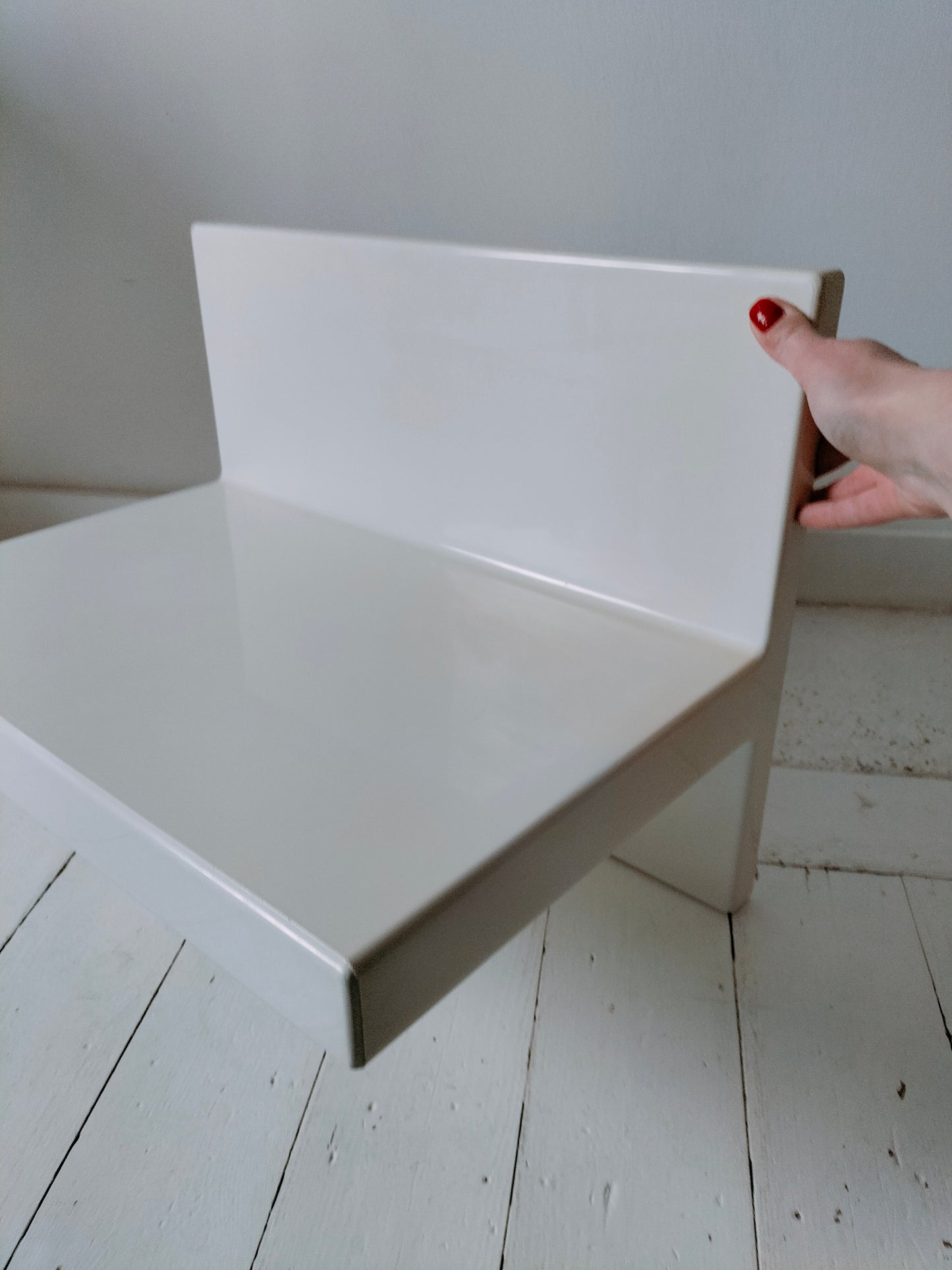 Petite étagère Marcello Siard pour Kartell