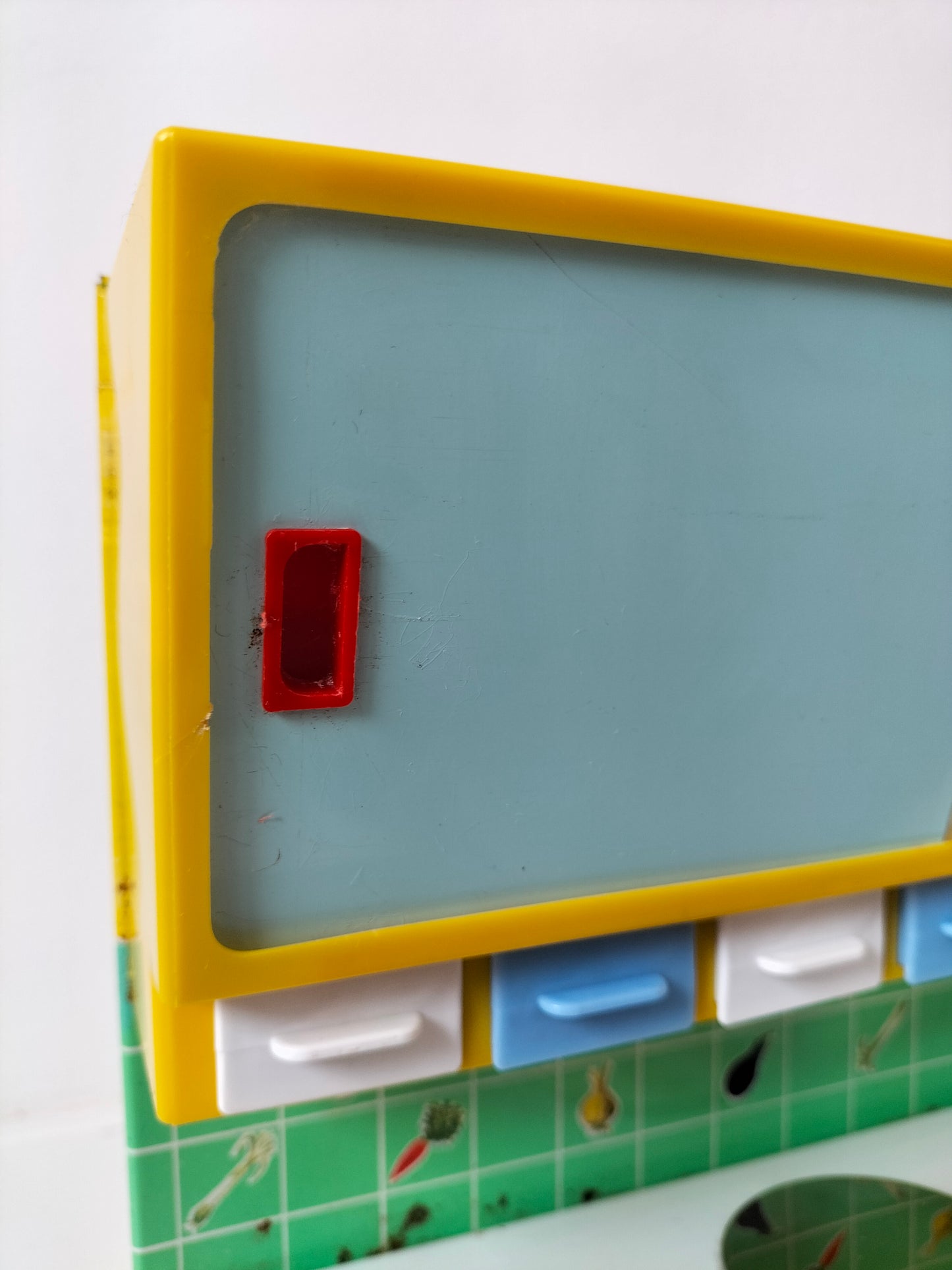 Cuisine miniature en tôle Punch par Atmega made in France