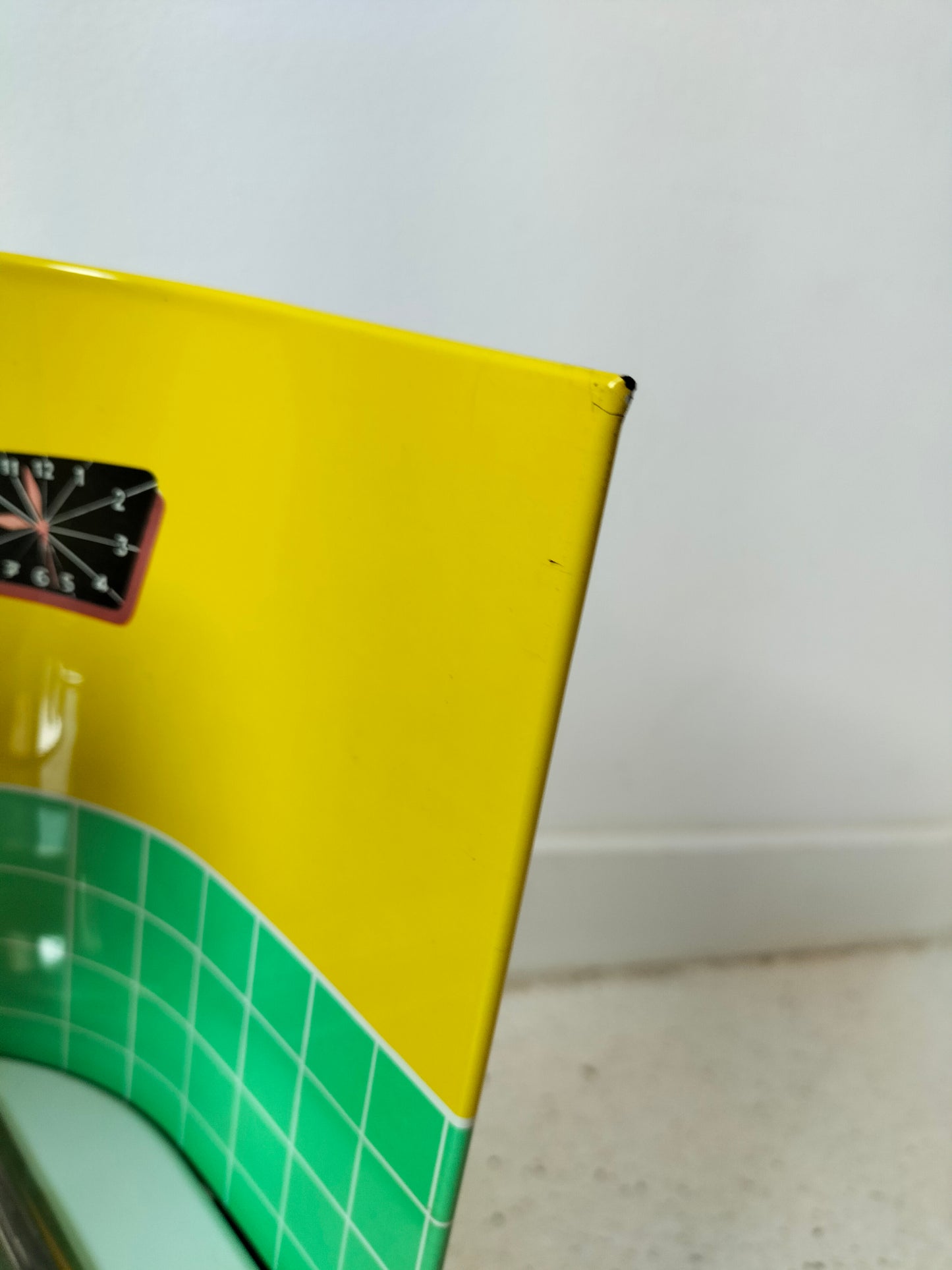 Cuisine miniature en tôle Punch par Atmega made in France