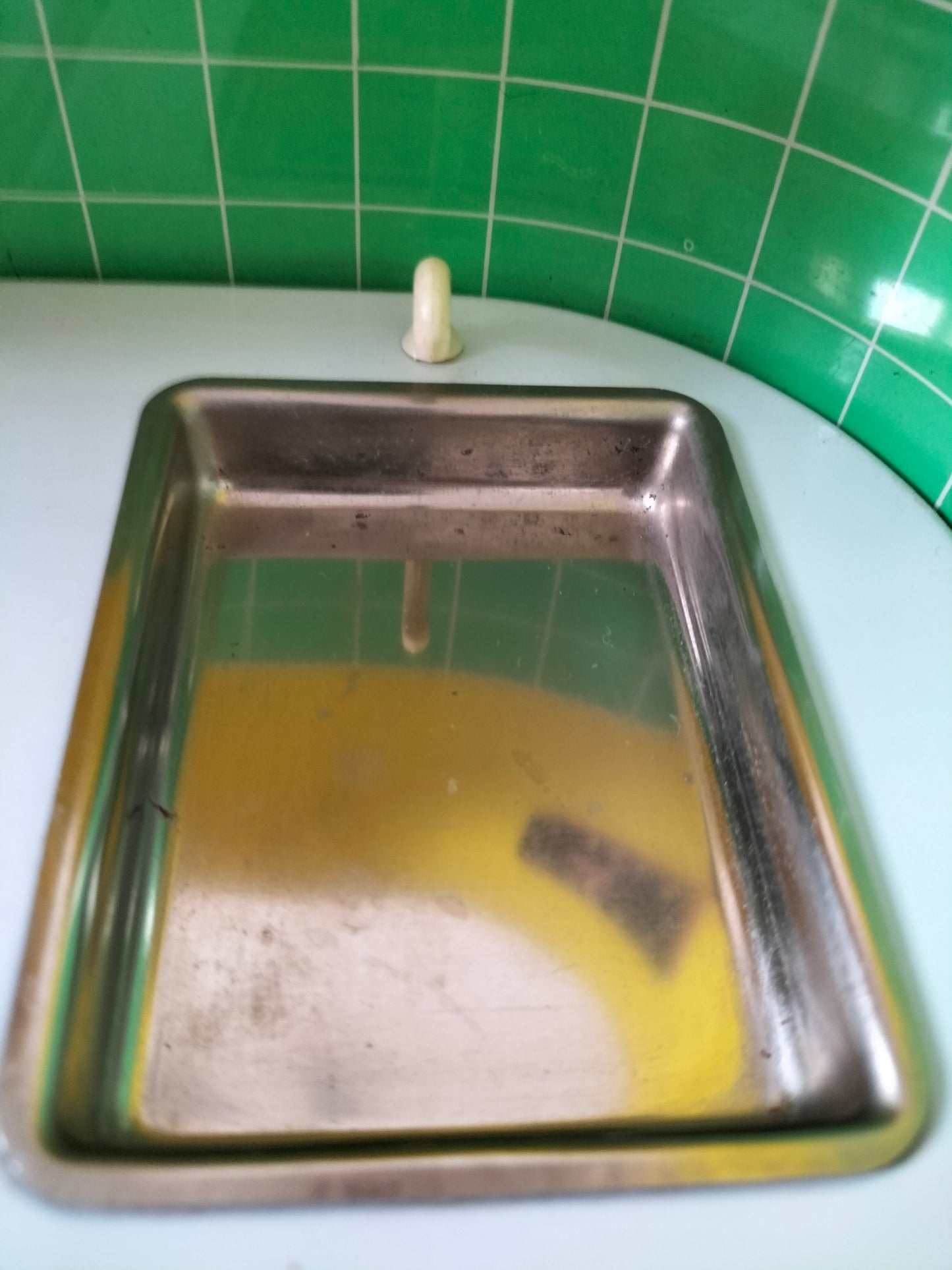 Cuisine miniature en tôle Punch par Atmega made in France