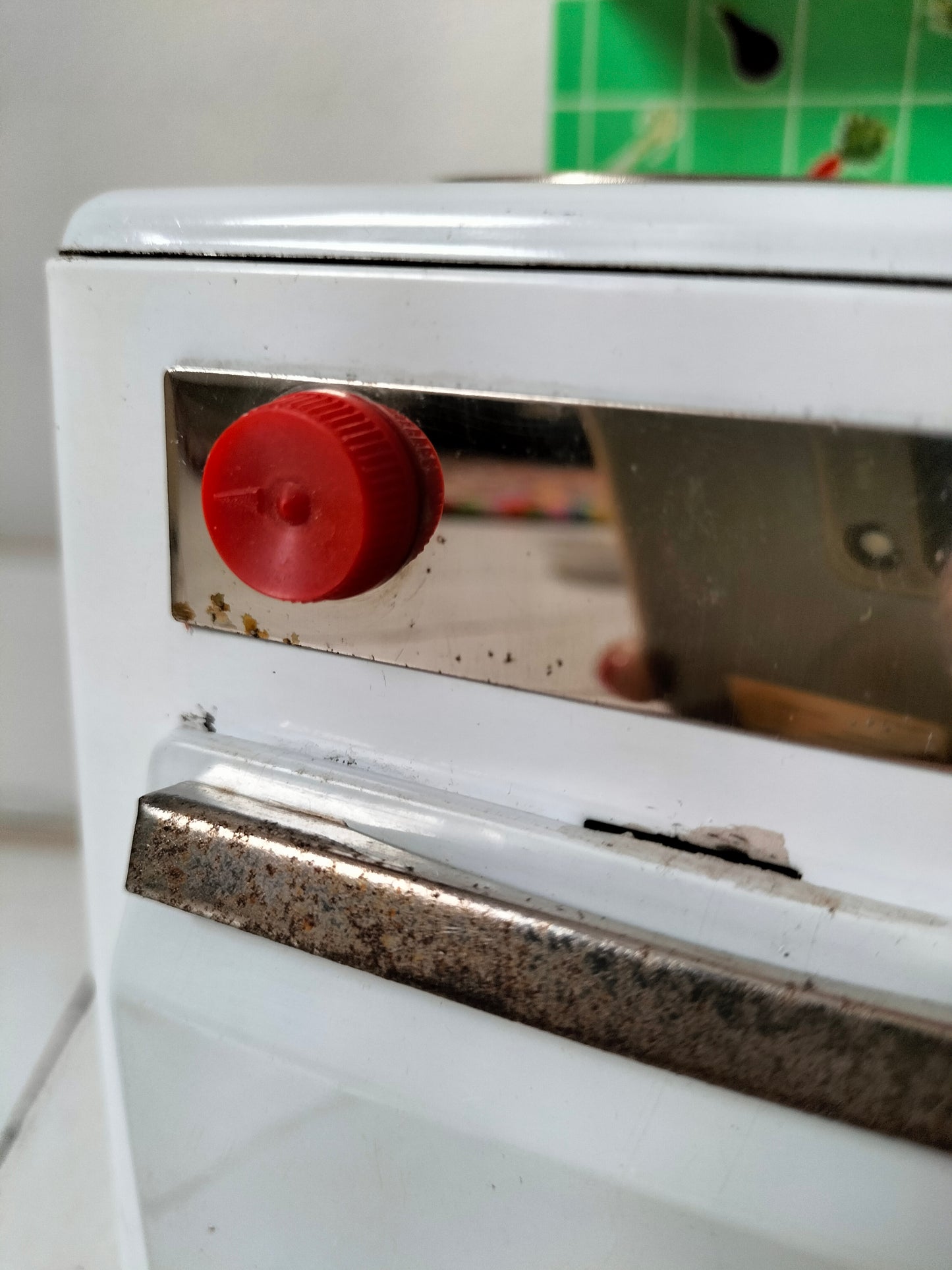 Cuisine miniature en tôle Punch par Atmega made in France