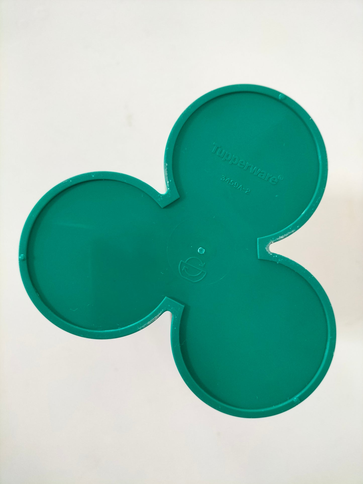 Vase/ pot à ustensiles Tupperware 90's