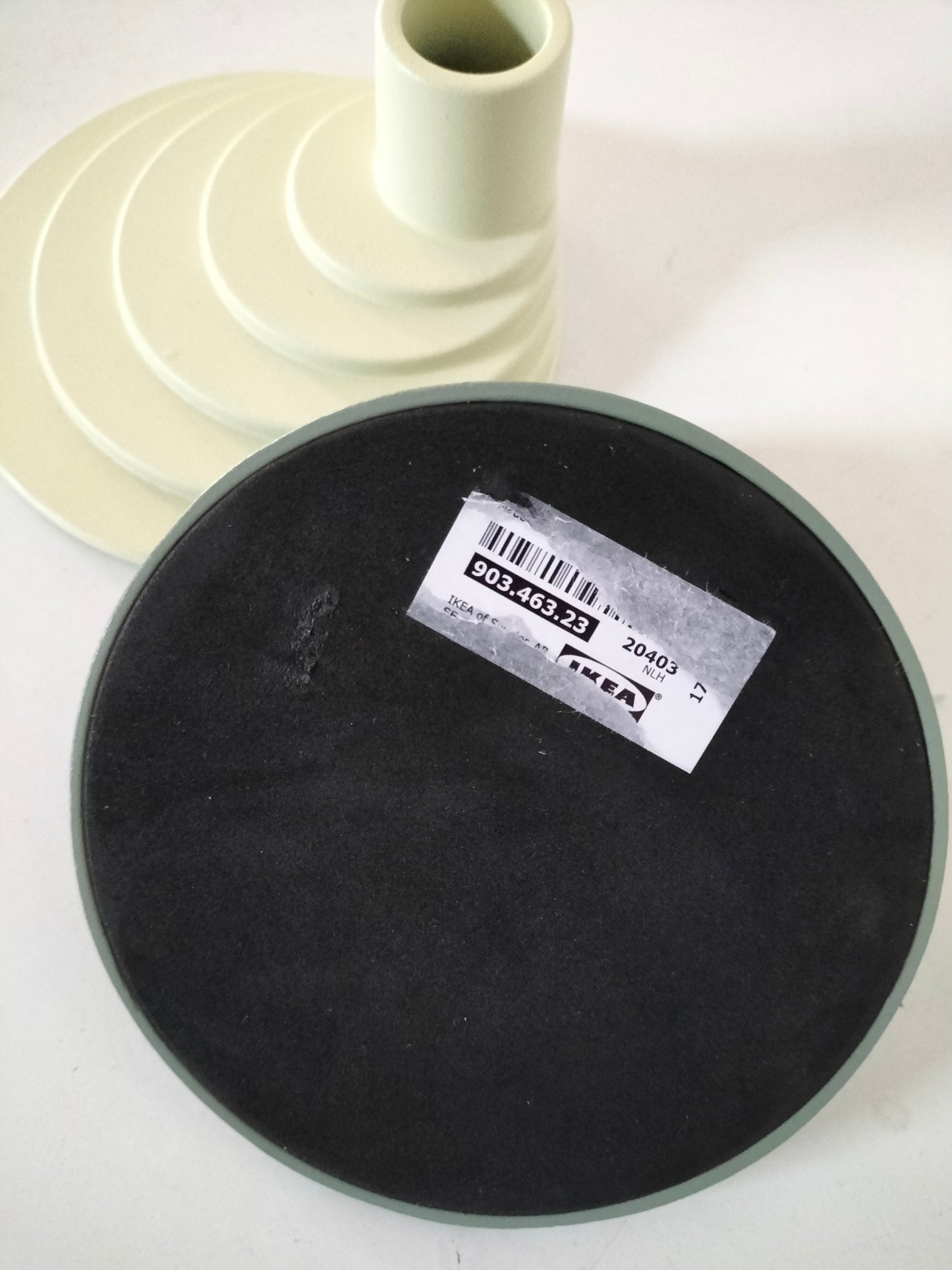 Bougeoir Ypperlig Ikea x Hay 2018 au choix