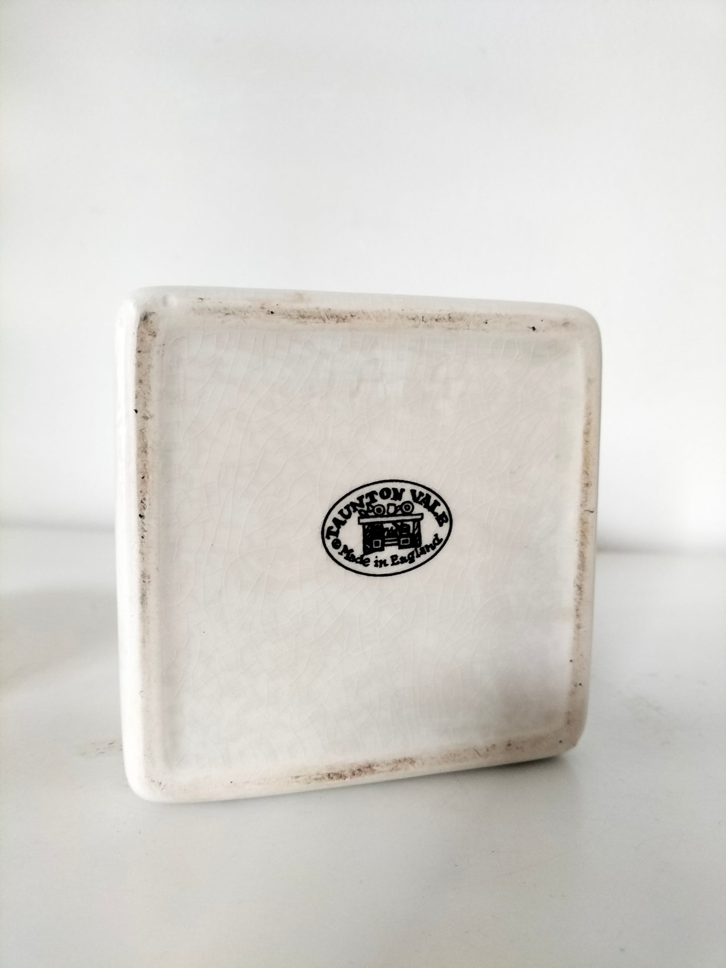 Pot/ bocal Taunton Vale England