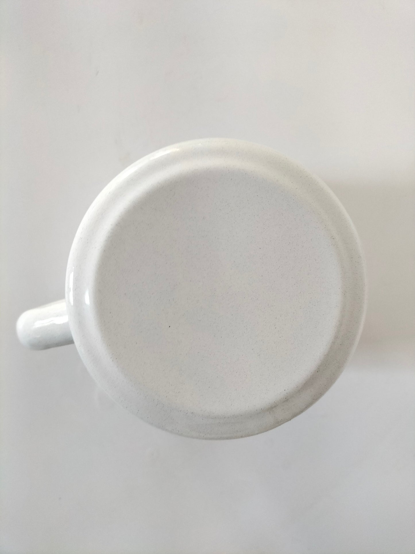 Pichet émaillé/ pot verseur au choix (600 et 1500ml)