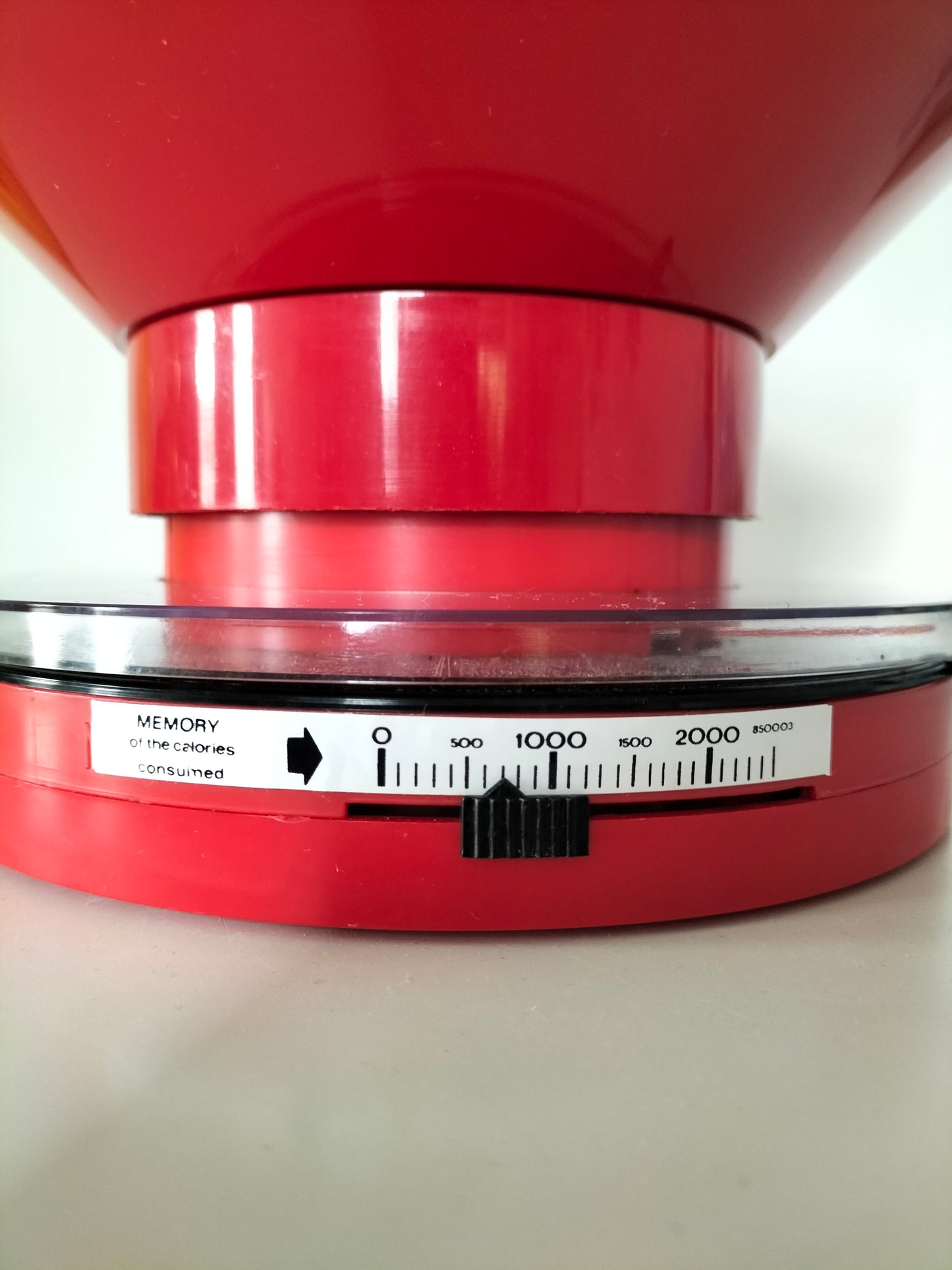 Balance ménagère et diététique (échelle diététique) 2,5kg Medusa by Baccini