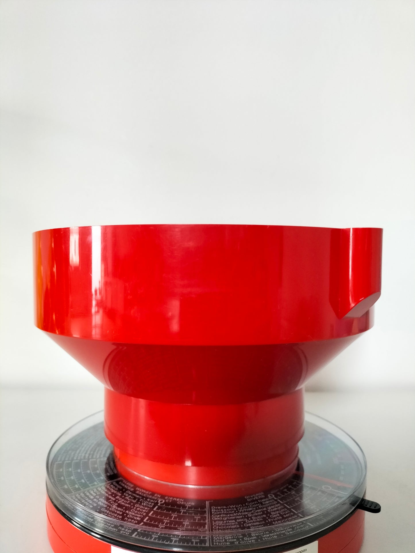 Balance ménagère et diététique (échelle diététique) 2,5kg Medusa by Baccini