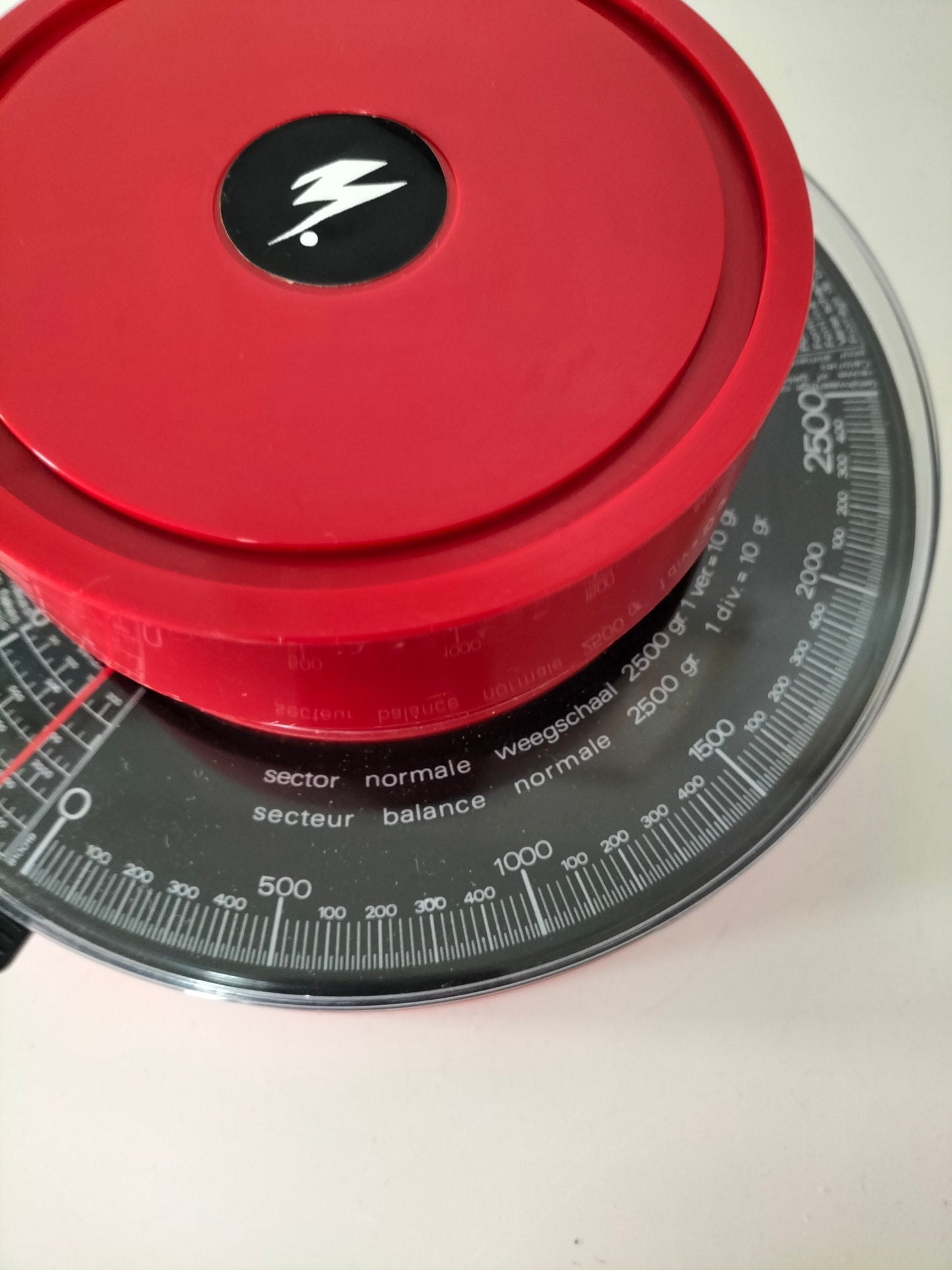 Balance ménagère et diététique (échelle diététique) 2,5kg Medusa by Baccini