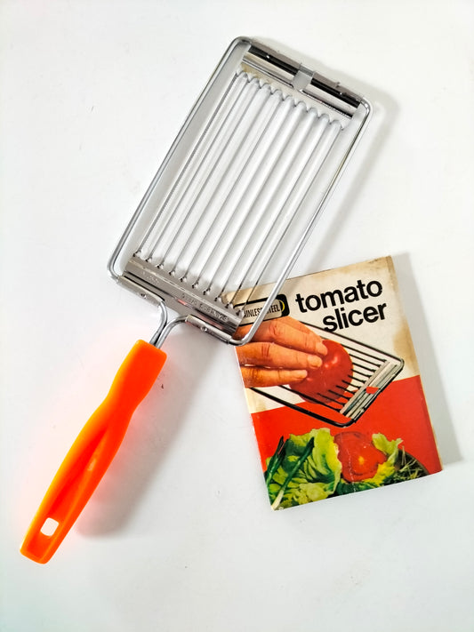 Trancheuse/ coupe-tomates