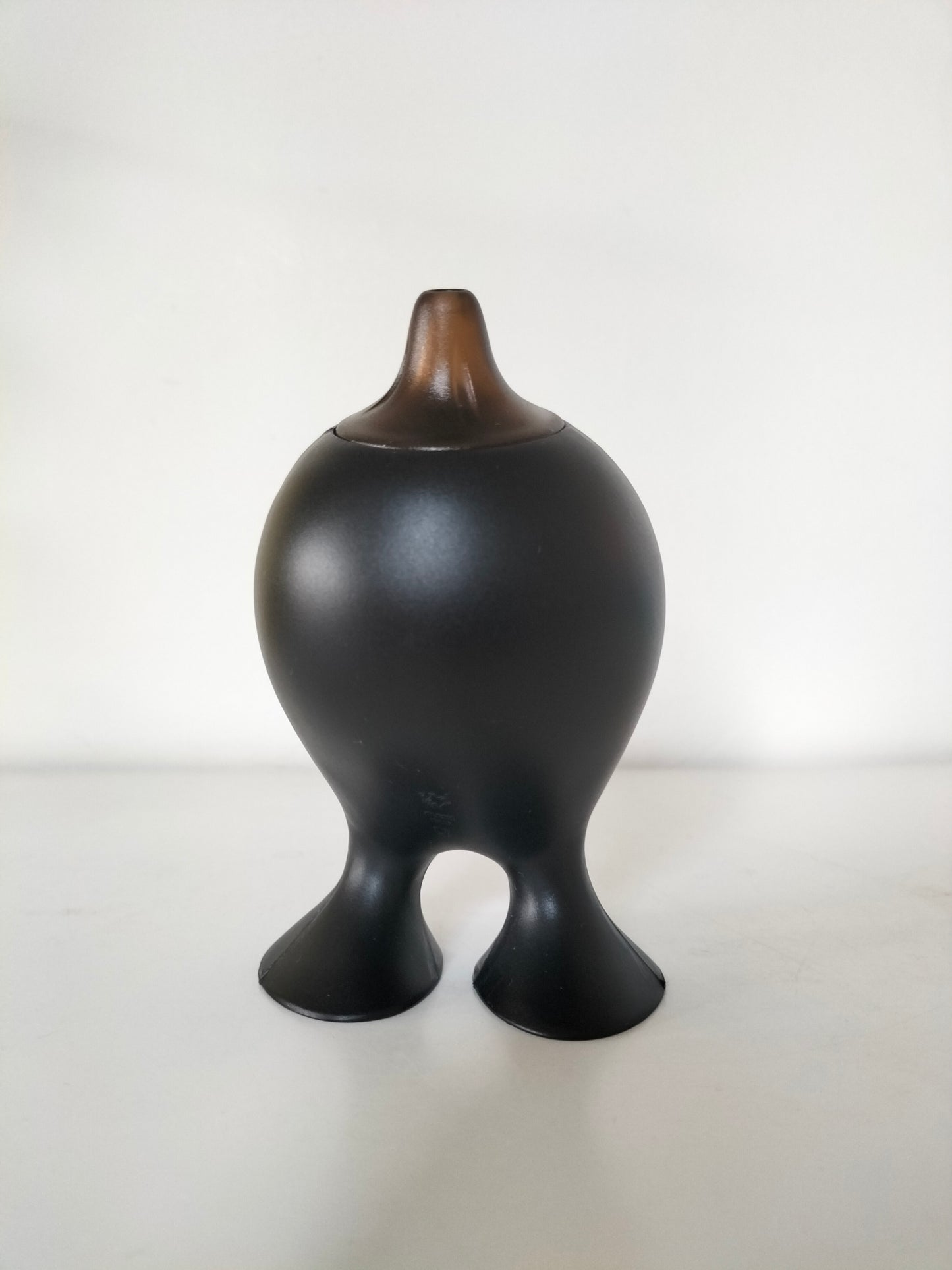 Sucrier verseur Gino Zucchino par Guido Venturini pour Alessi 90's