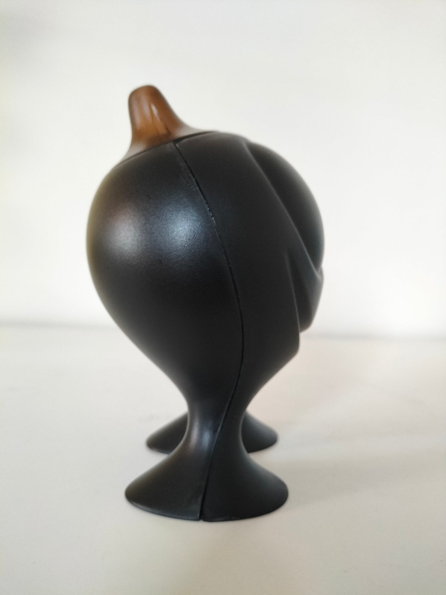 Sucrier verseur Gino Zucchino par Guido Venturini pour Alessi 90's