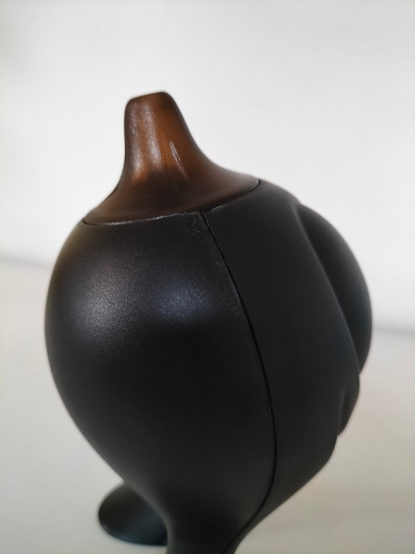 Sucrier verseur Gino Zucchino par Guido Venturini pour Alessi 90's